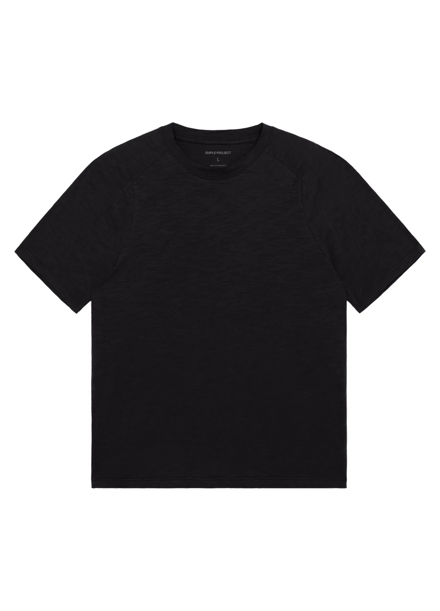Split Collar Tee