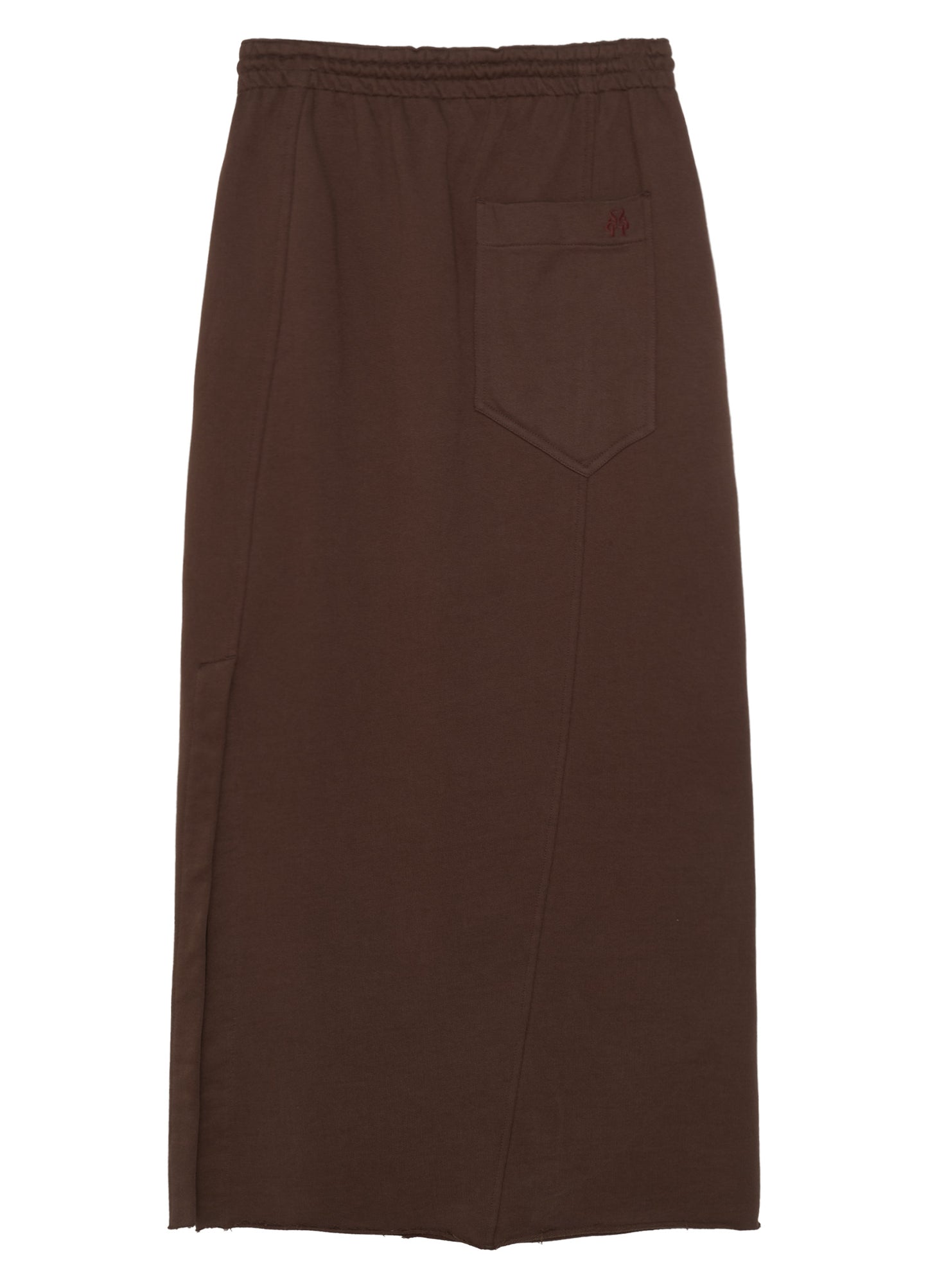 Split Lounge Skirt
