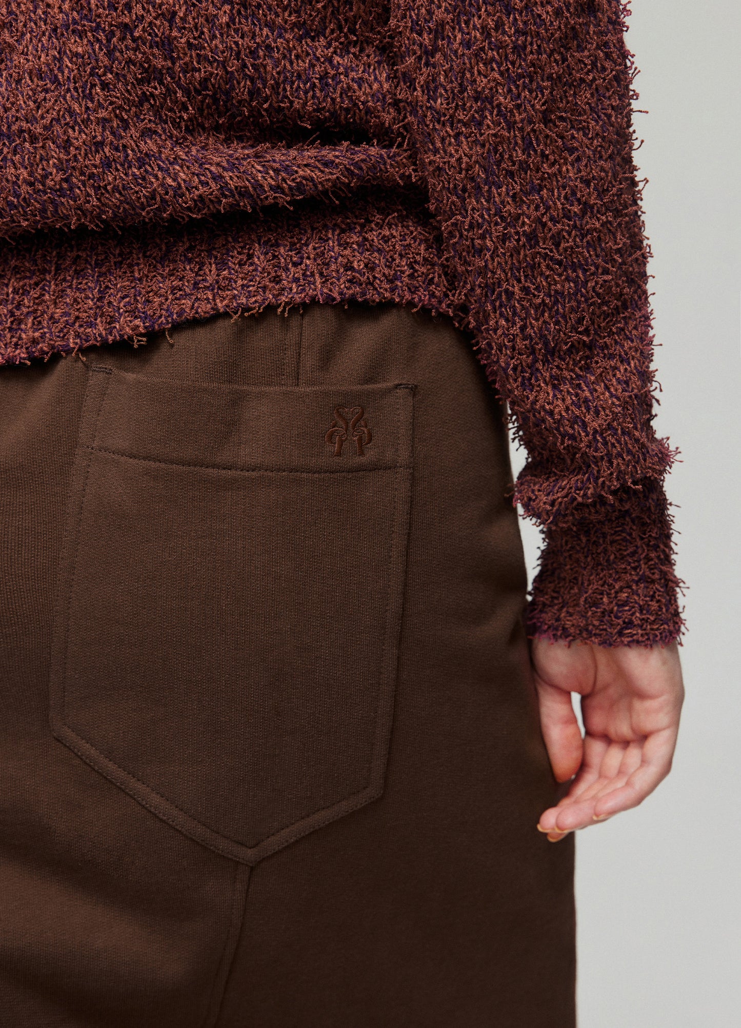 Split Lounge Skirt