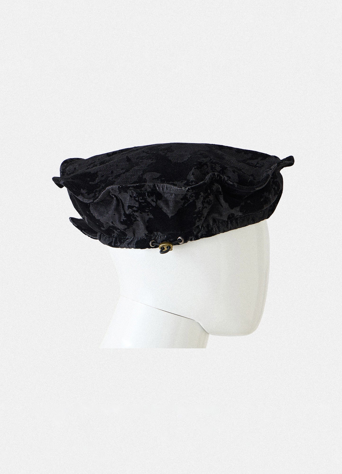 Stacked Brim Painter Hat