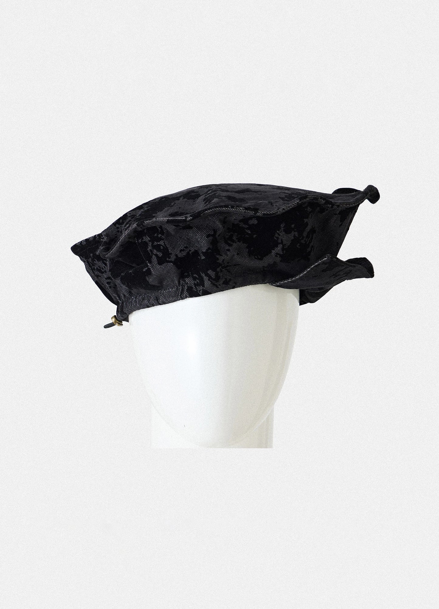 Stacked Brim Painter Hat