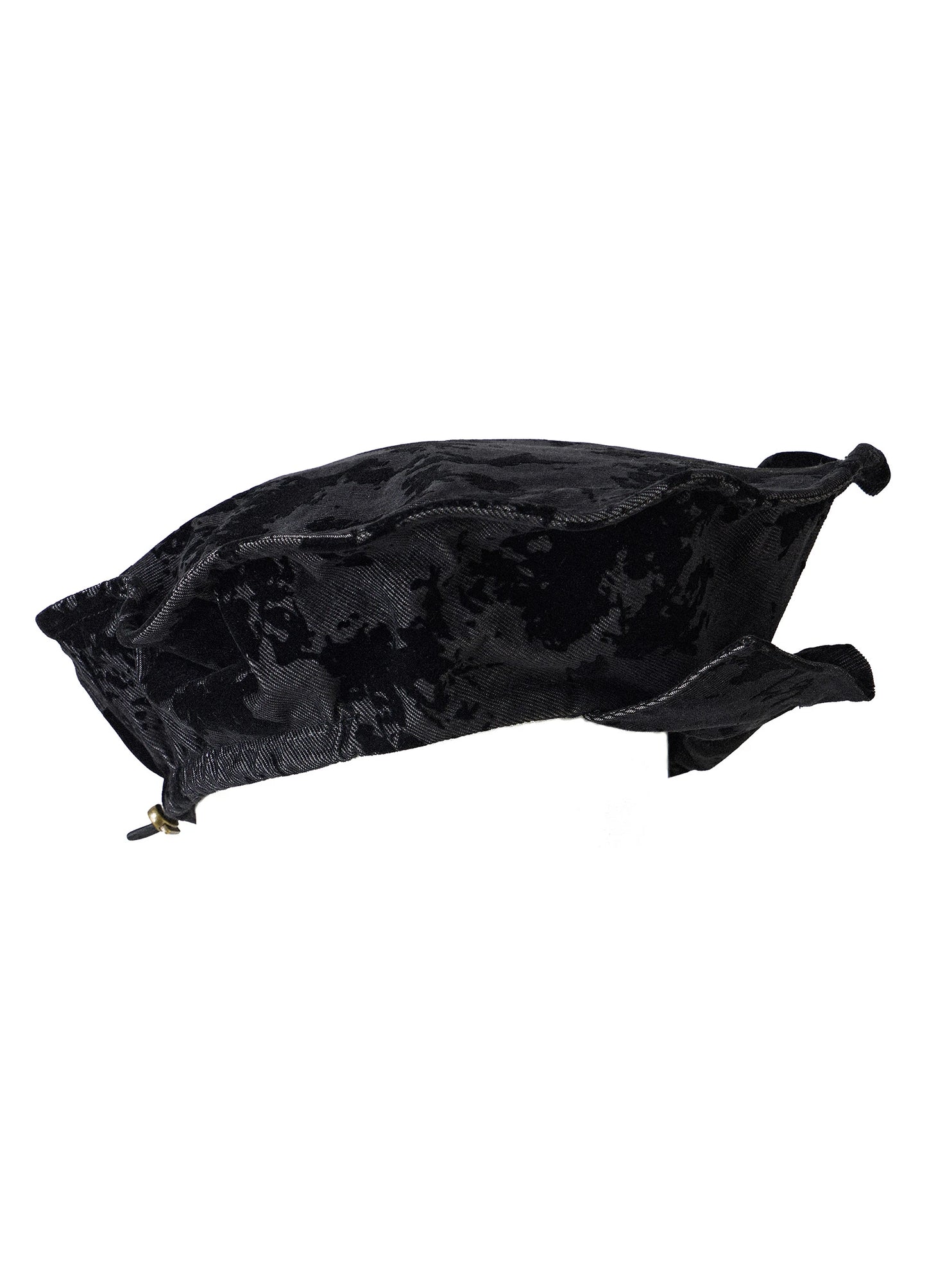 Stacked Brim Painter Hat