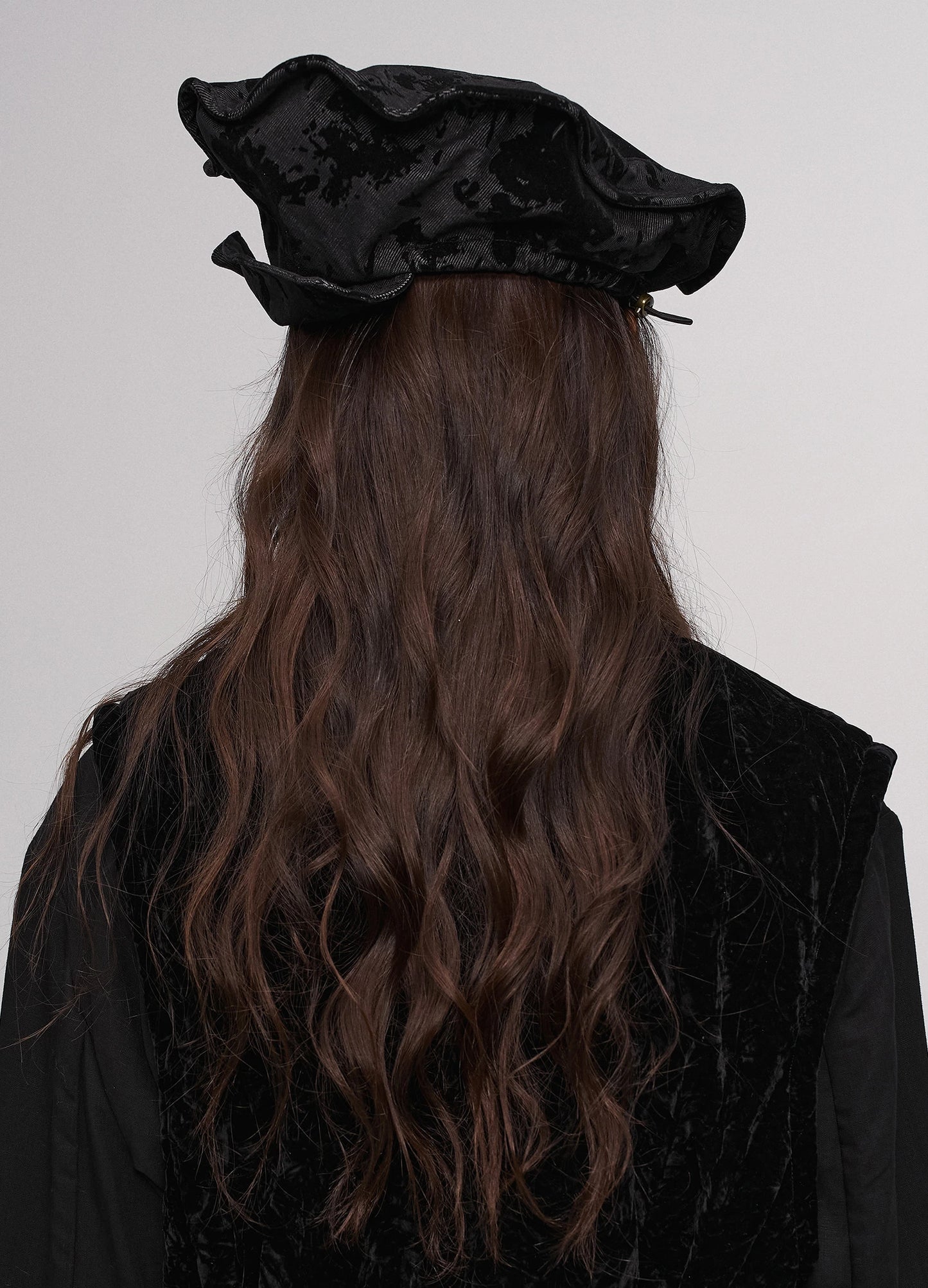Stacked Brim Painter Hat