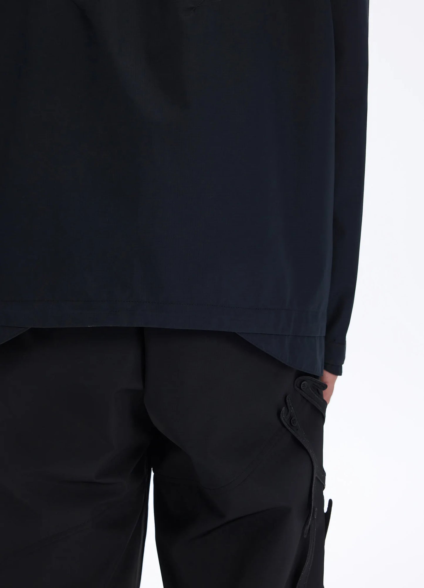 Stand-up Collar Jacket