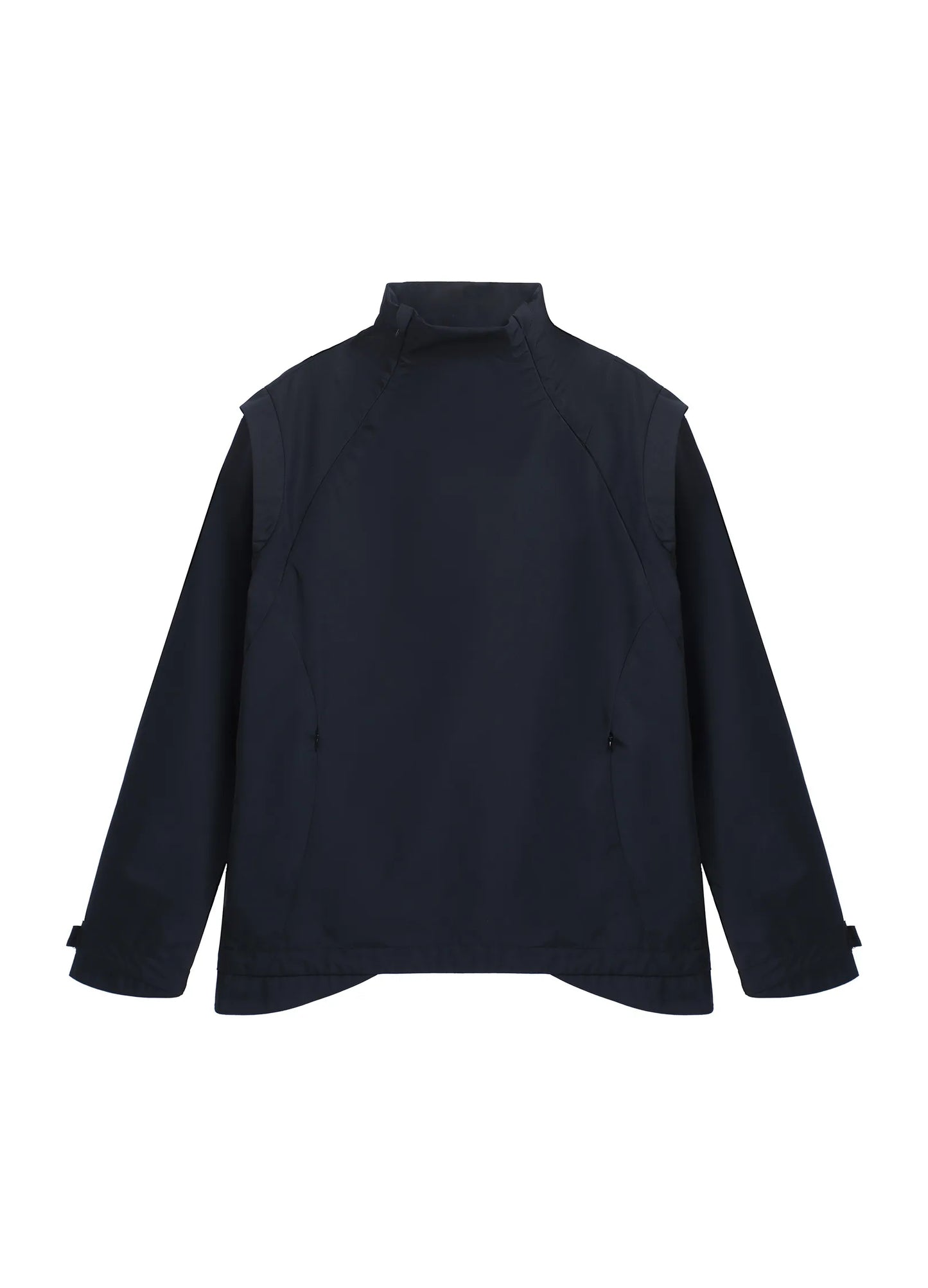 Stand-up Collar Jacket