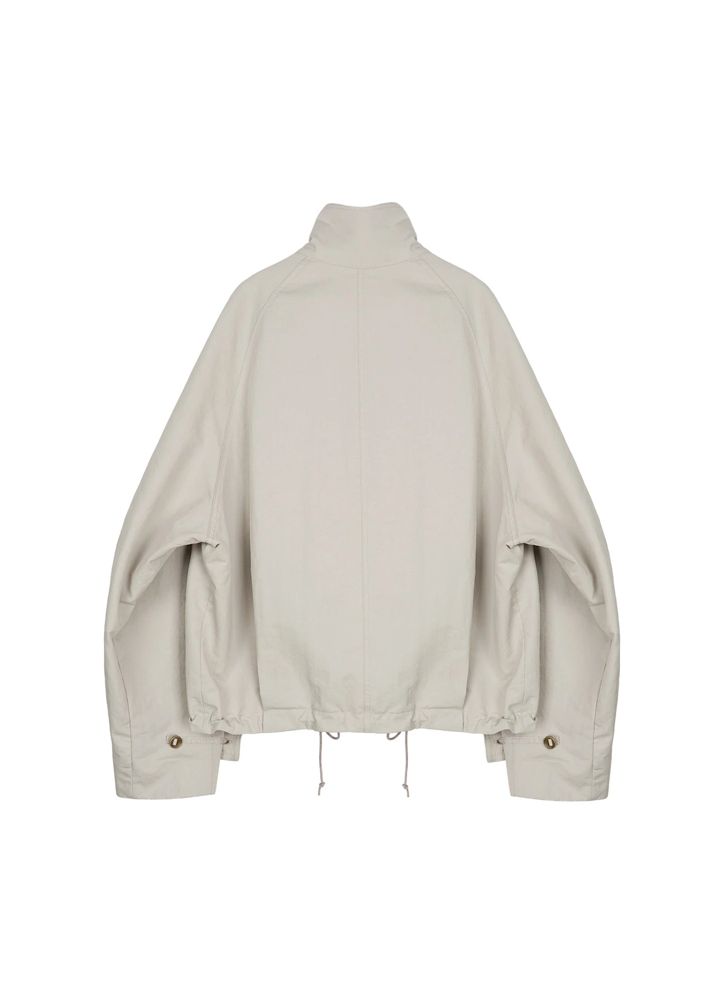 Stand Collar 3D Jacket