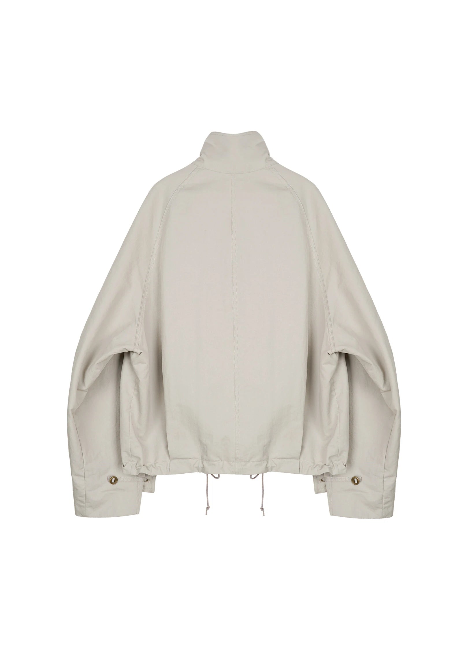 Stand Collar 3D Jacket – VERSEAS
