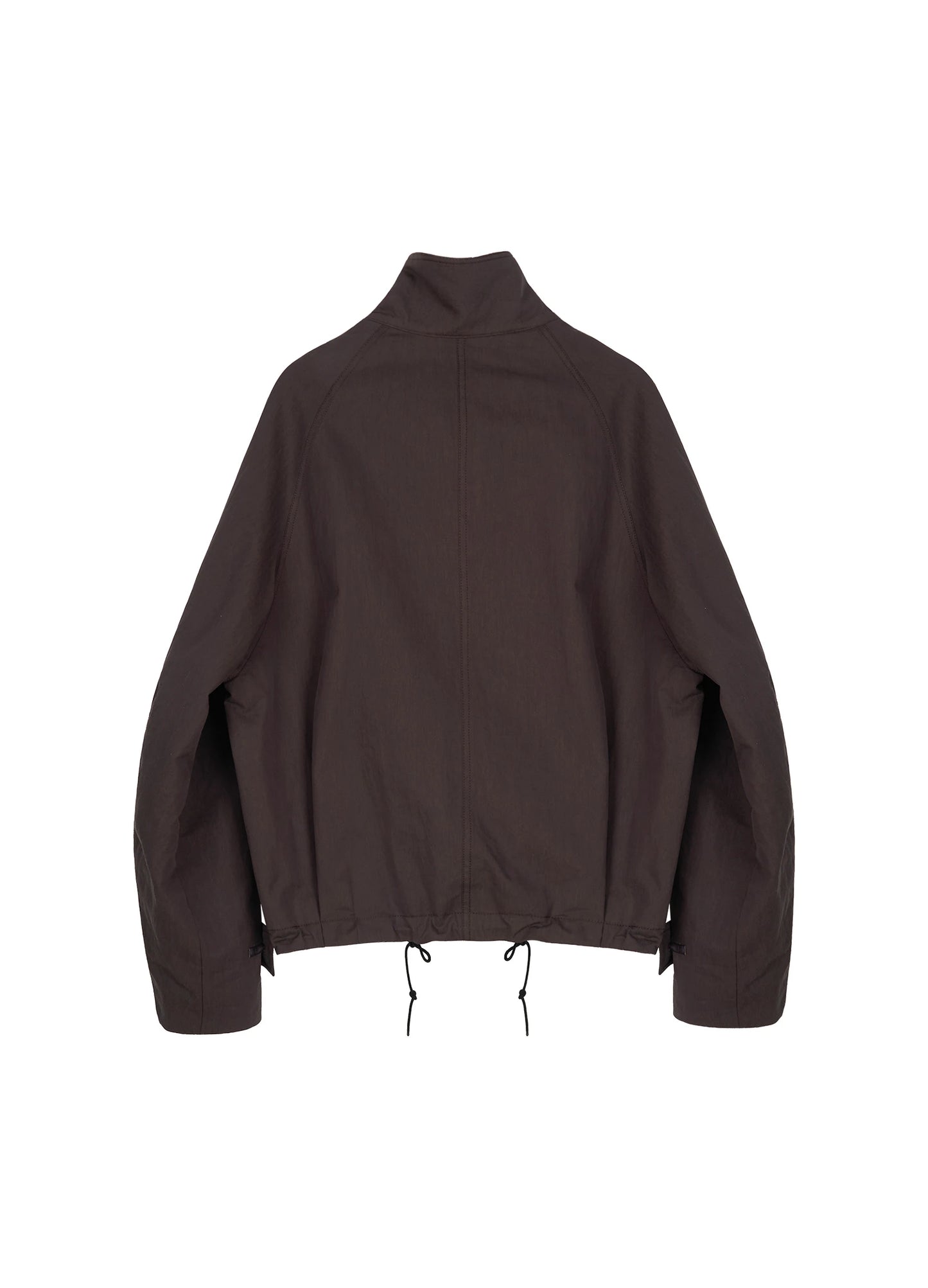 Stand Collar 3D Jacket