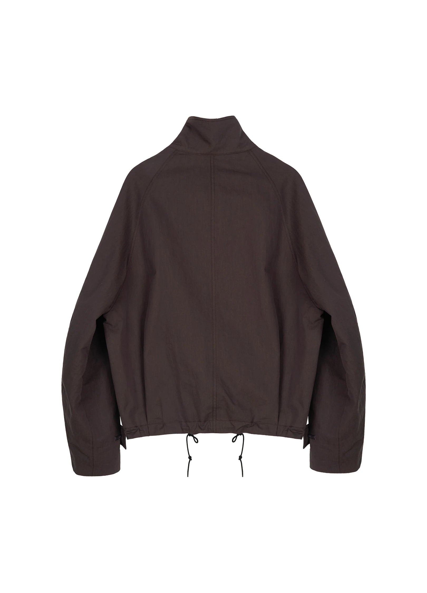 Stand Collar 3D Jacket – VERSEAS