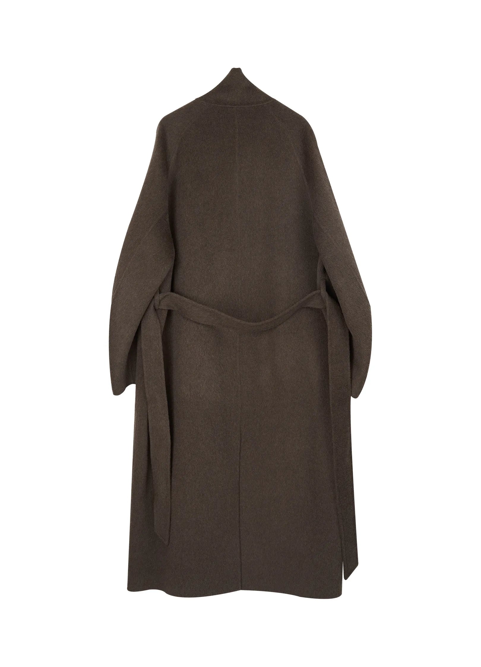 Standup Wool Coat – VERSEAS