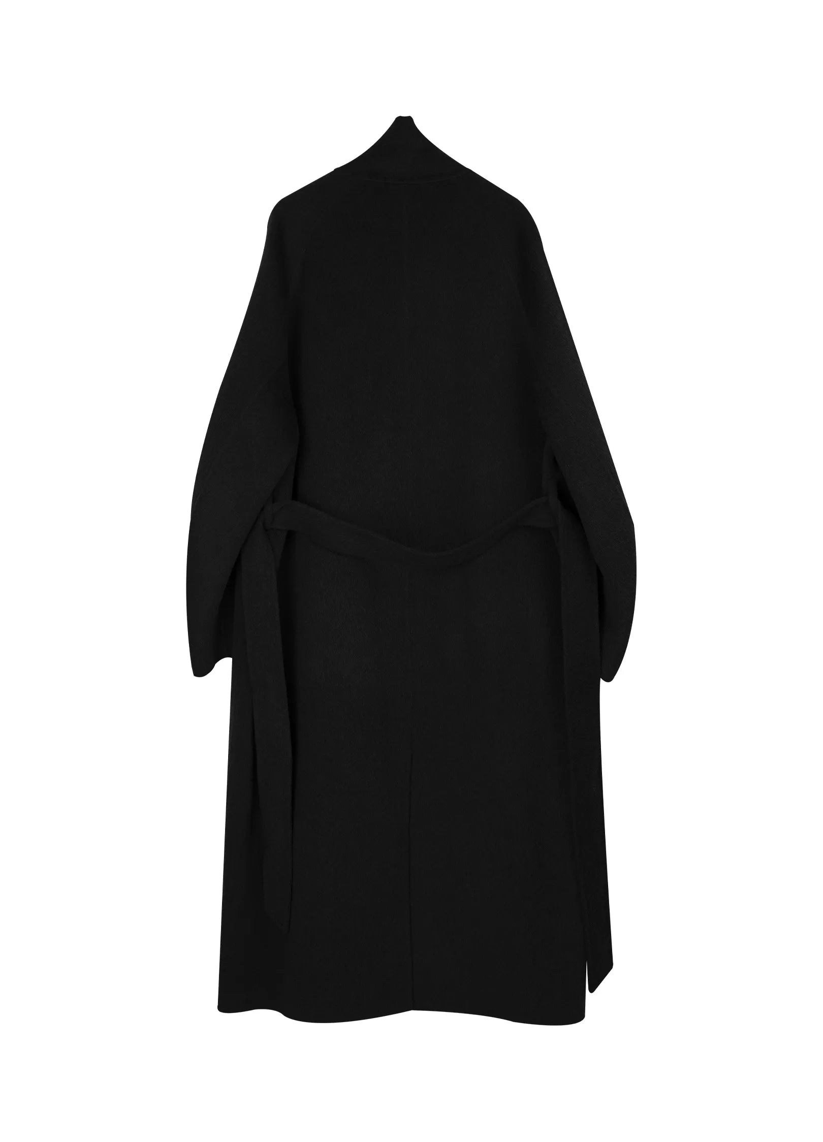 Standup Wool Coat – VERSEAS