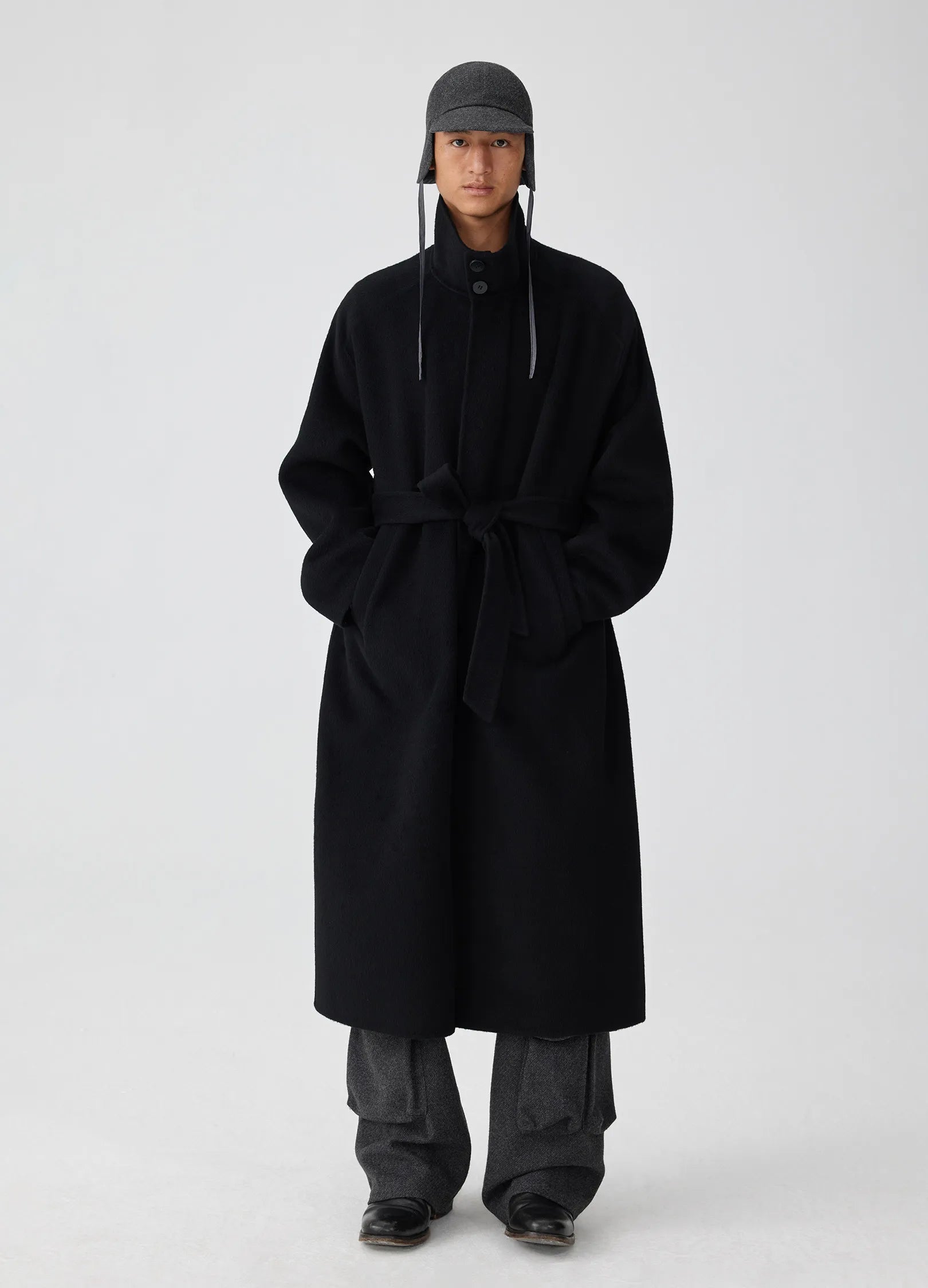 StandupWoolCoat-AW24-SIMPLE-