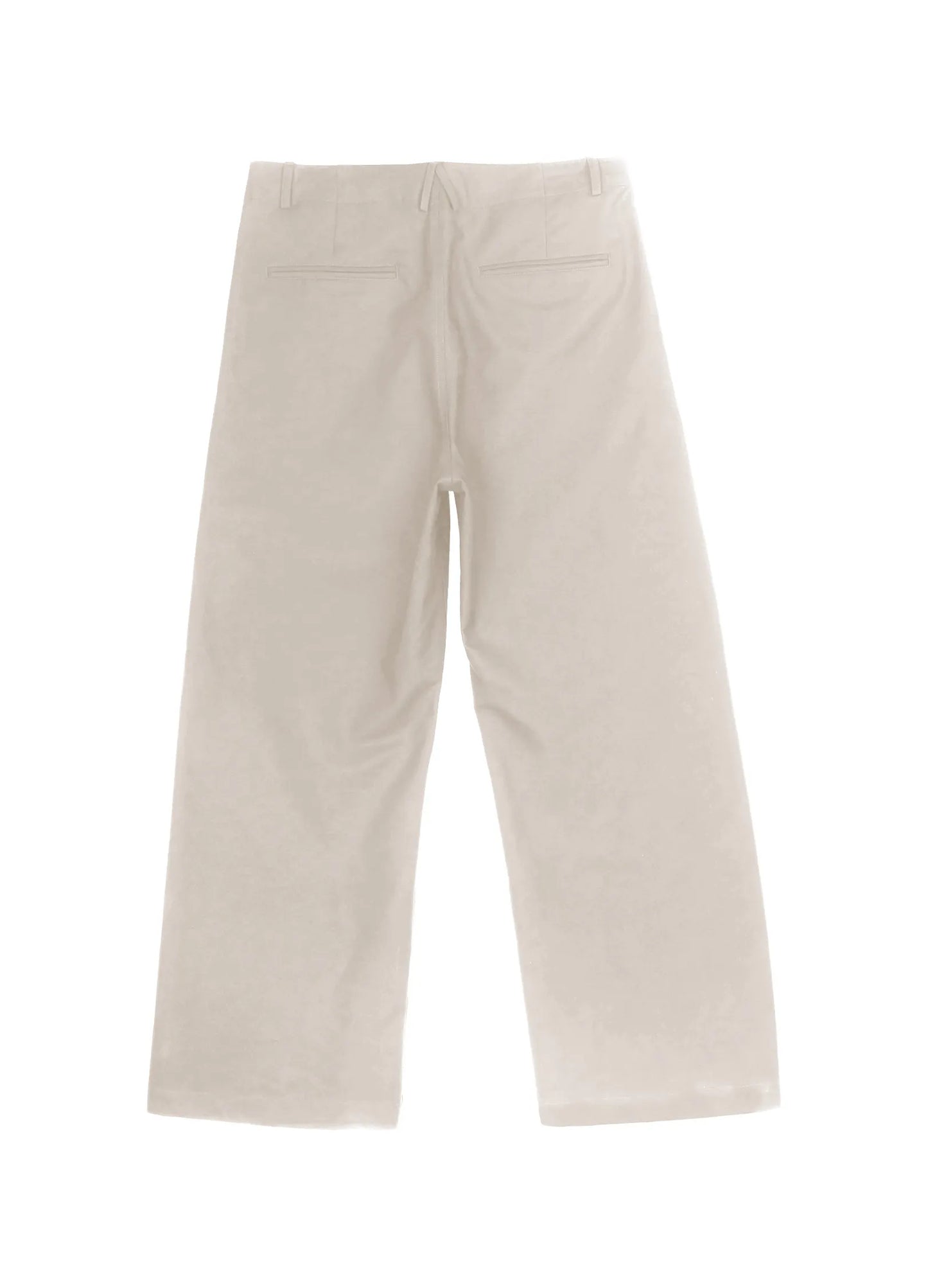 Straight Chino Trousers