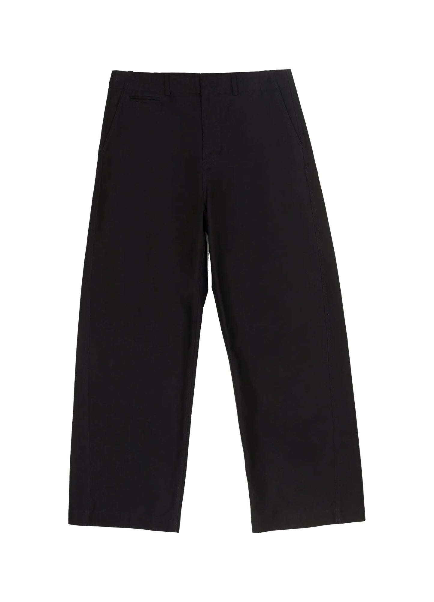 Straight Chino Trousers