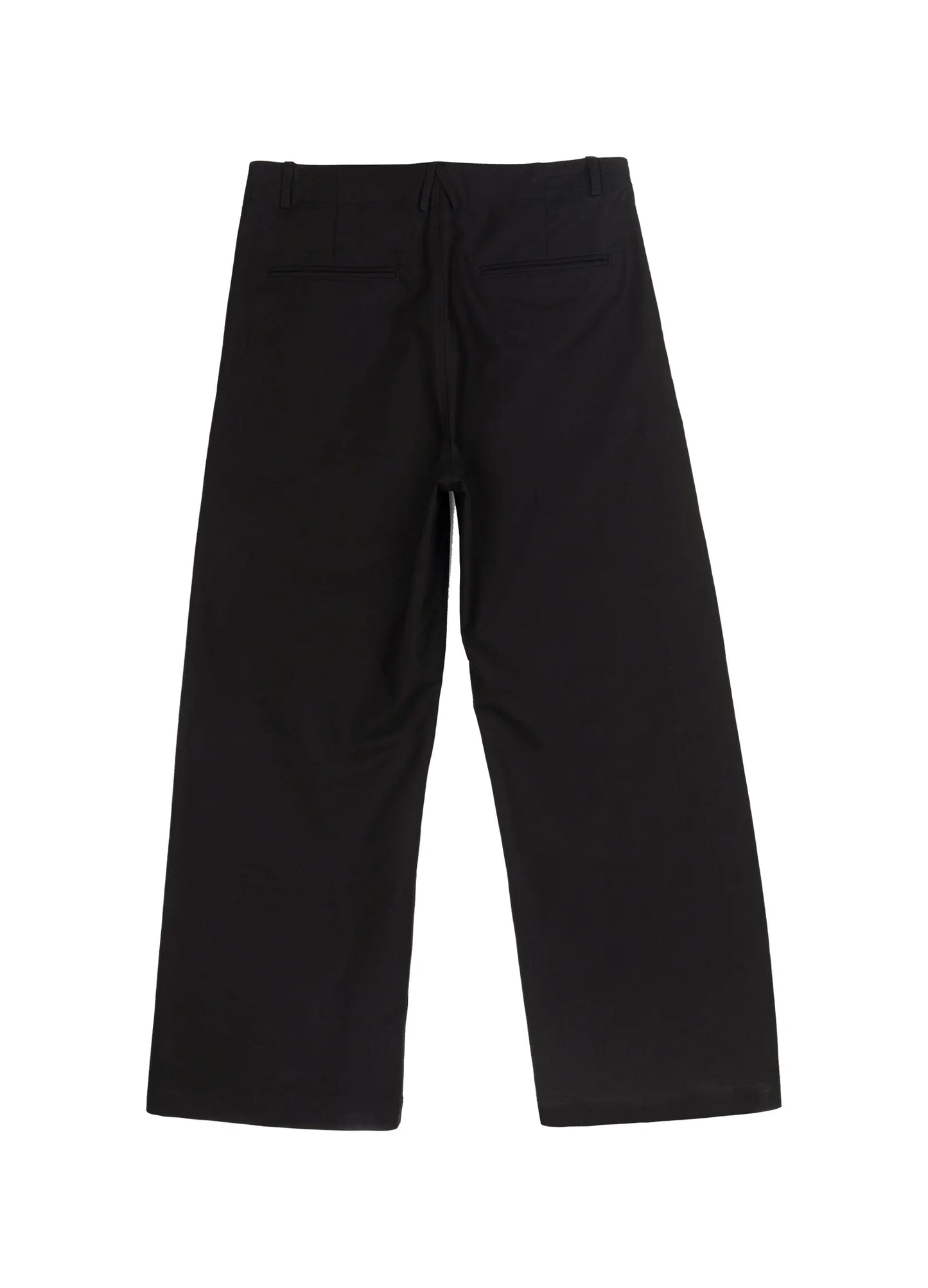 Straight Chino Trousers