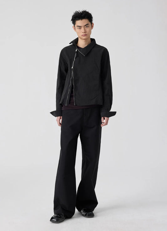 Straight Chino Trousers