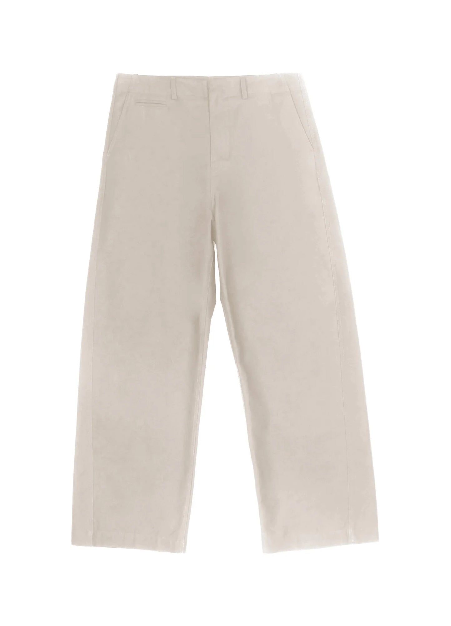 Straight Chino Trousers