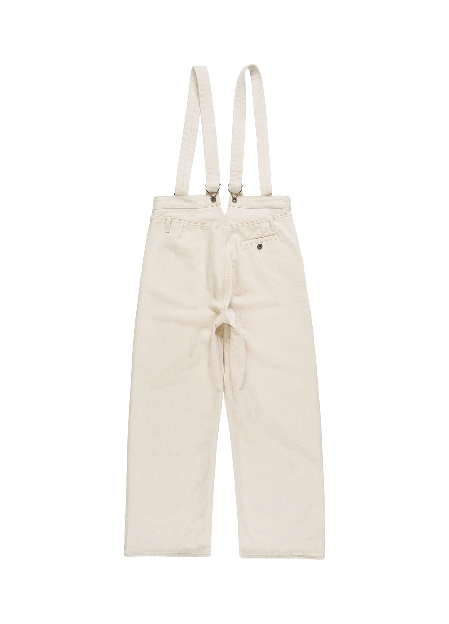 Straight Cut Overalls