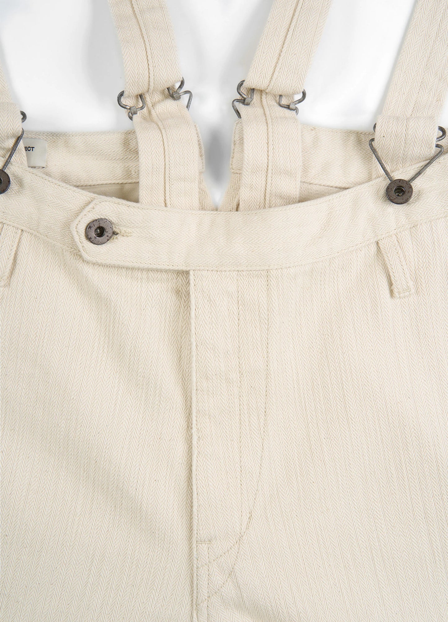 Straight Cut Overalls