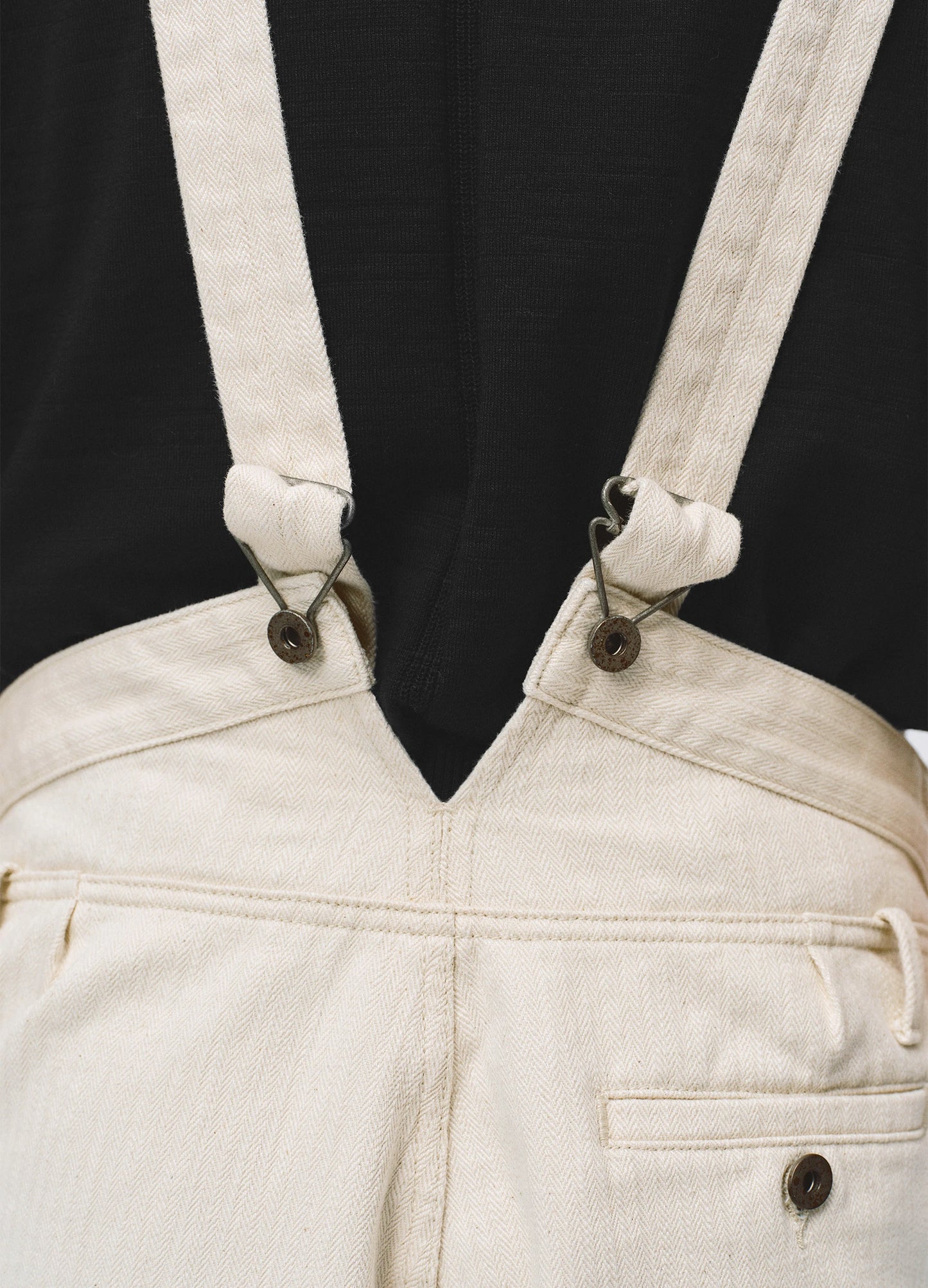 Straight Cut Overalls