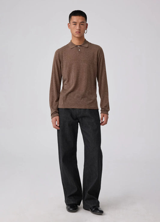 Straight Cut Selvedge Denims
