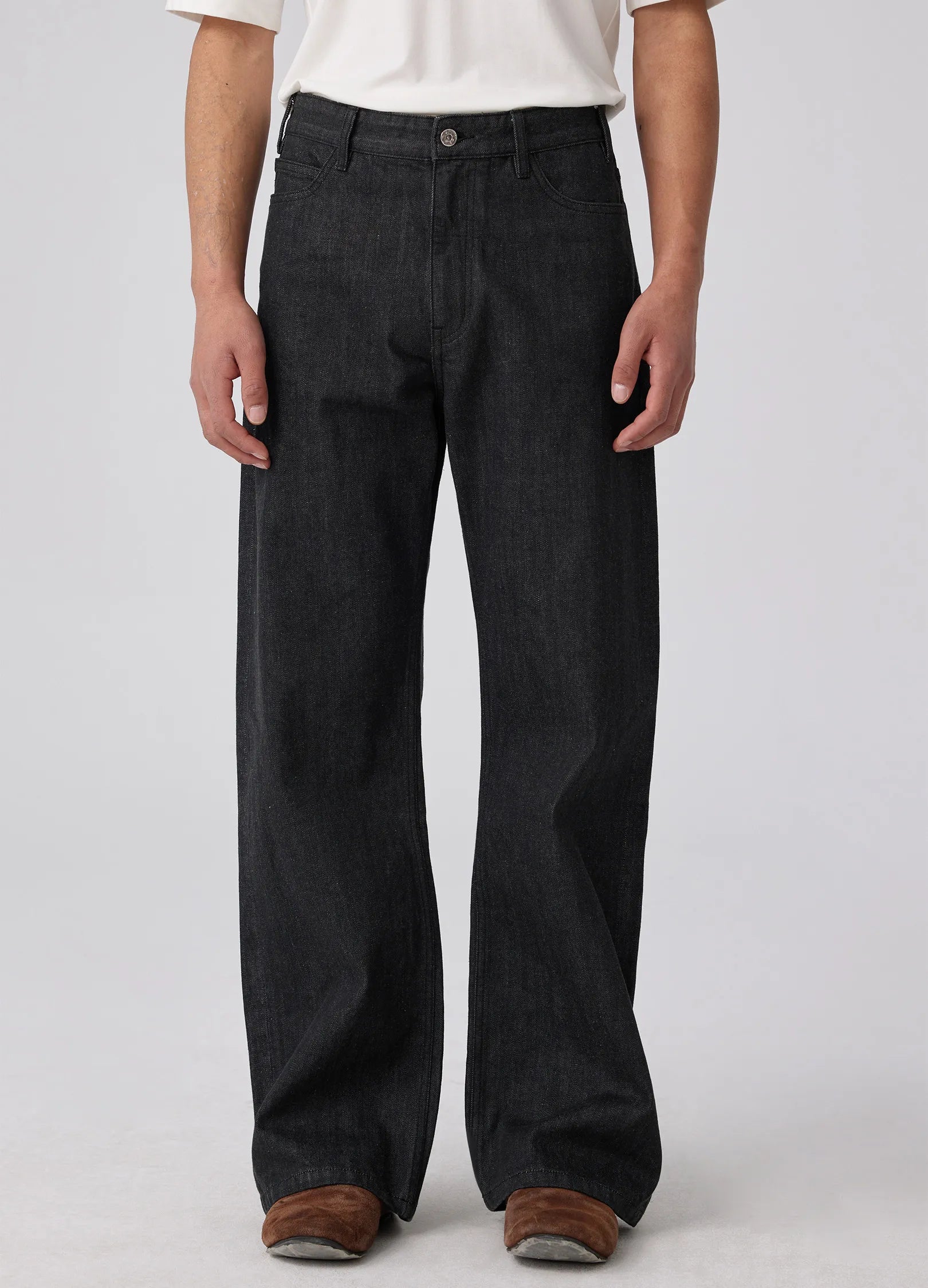 Straight Cut Selvedge Denims VERSEAS straight-cut-selvedge-denims-verseas