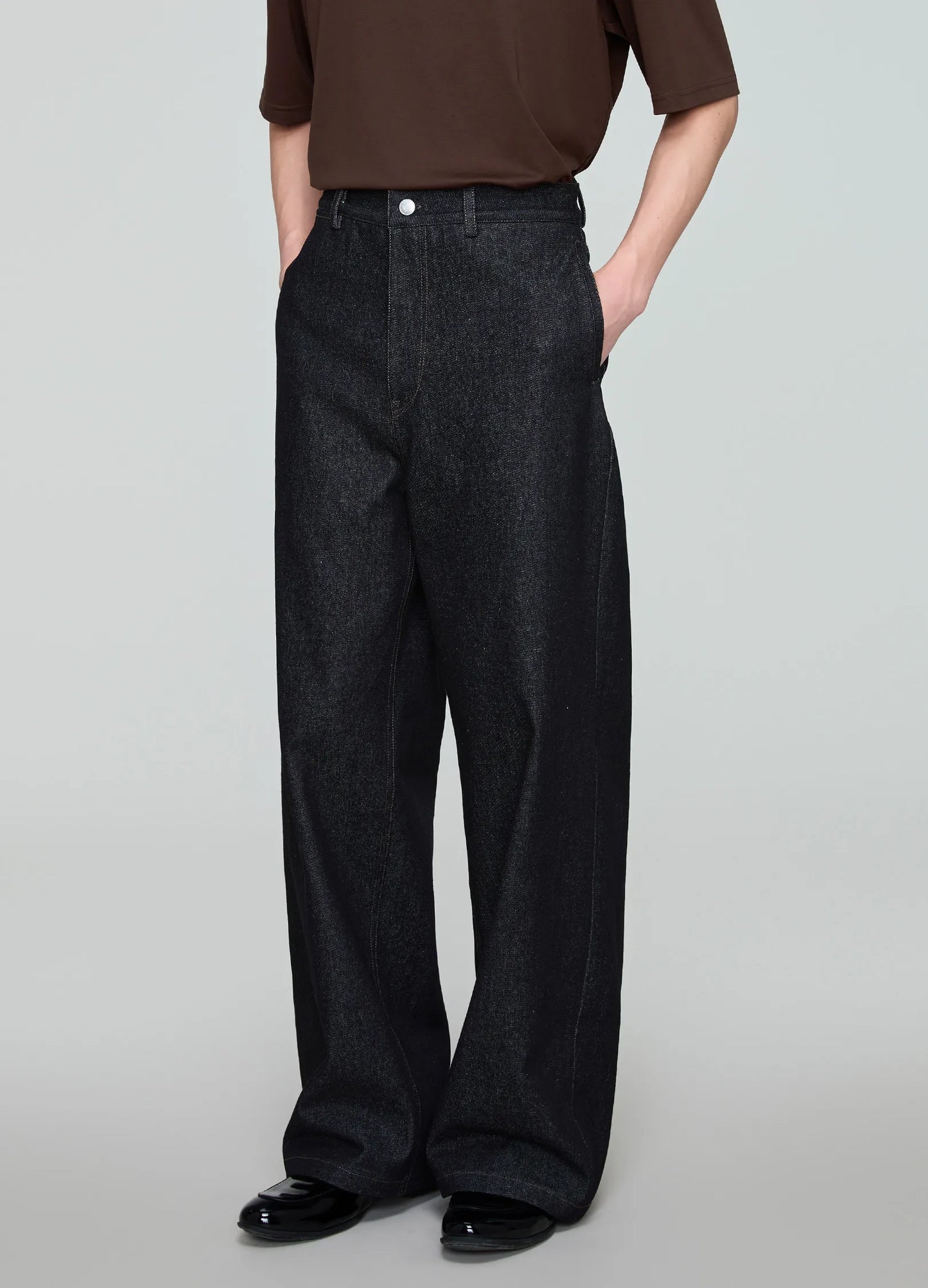 Straight OPC Denims