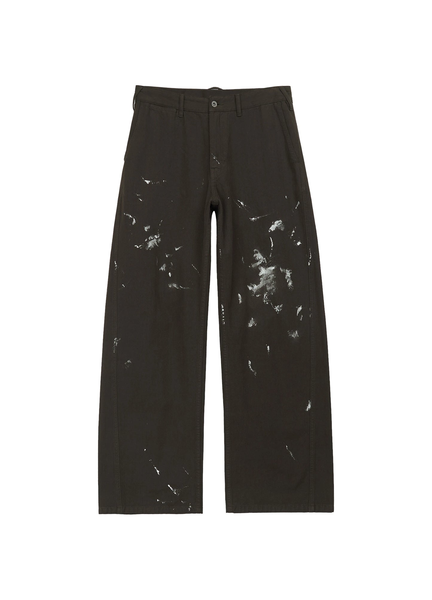Straight Painter Trousers