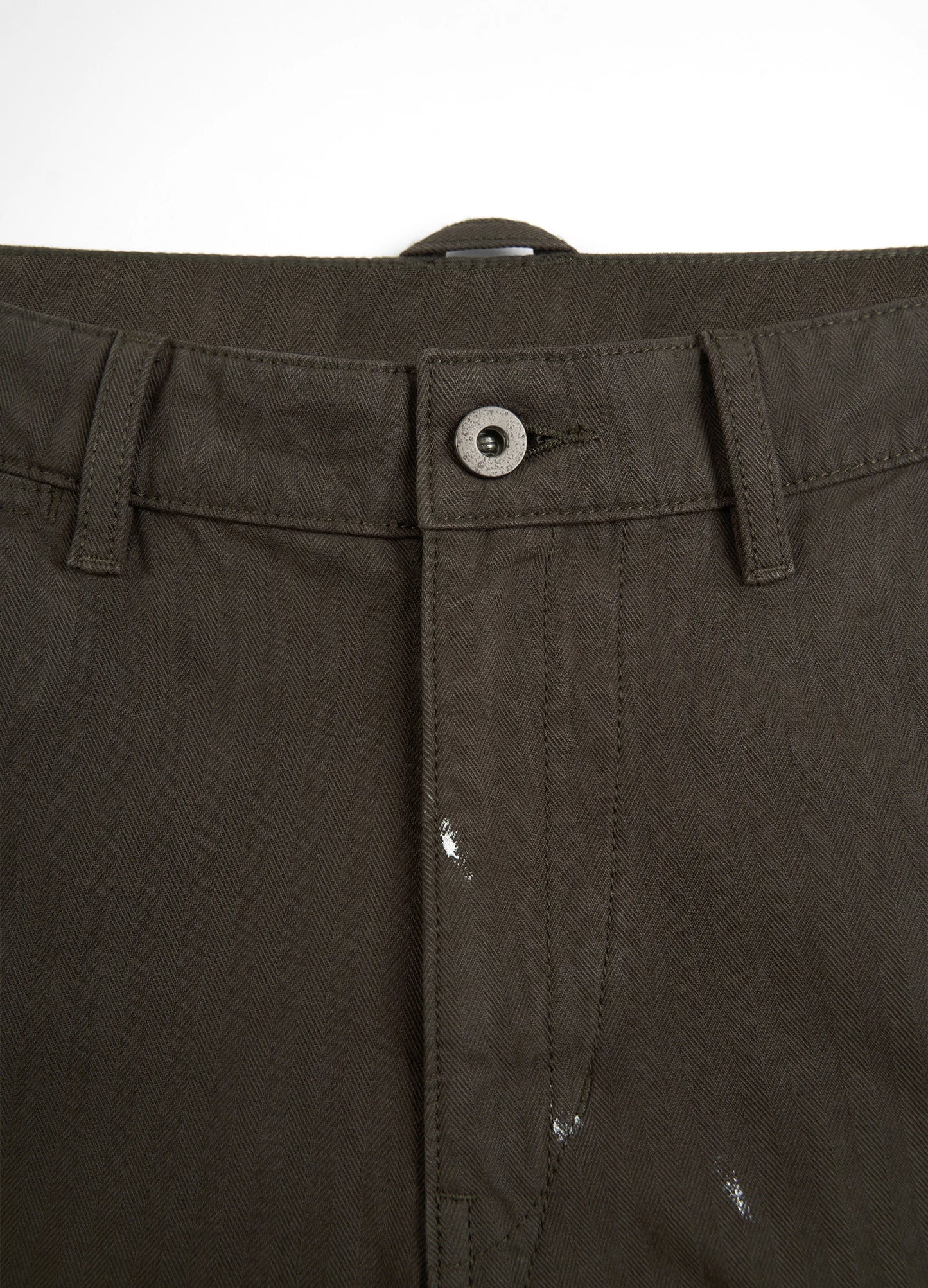 Straight Painter Trousers