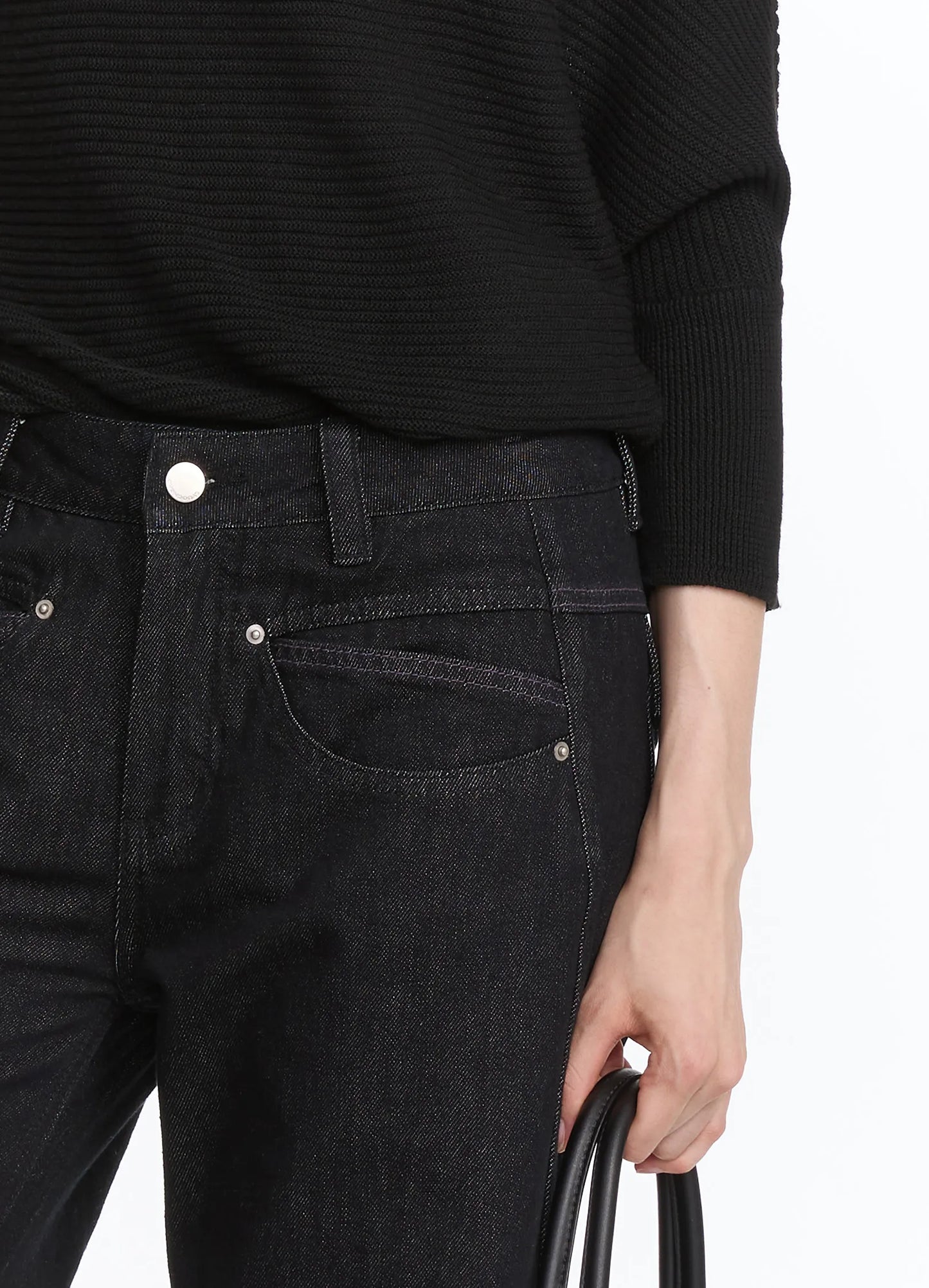 Straight Raw Denims