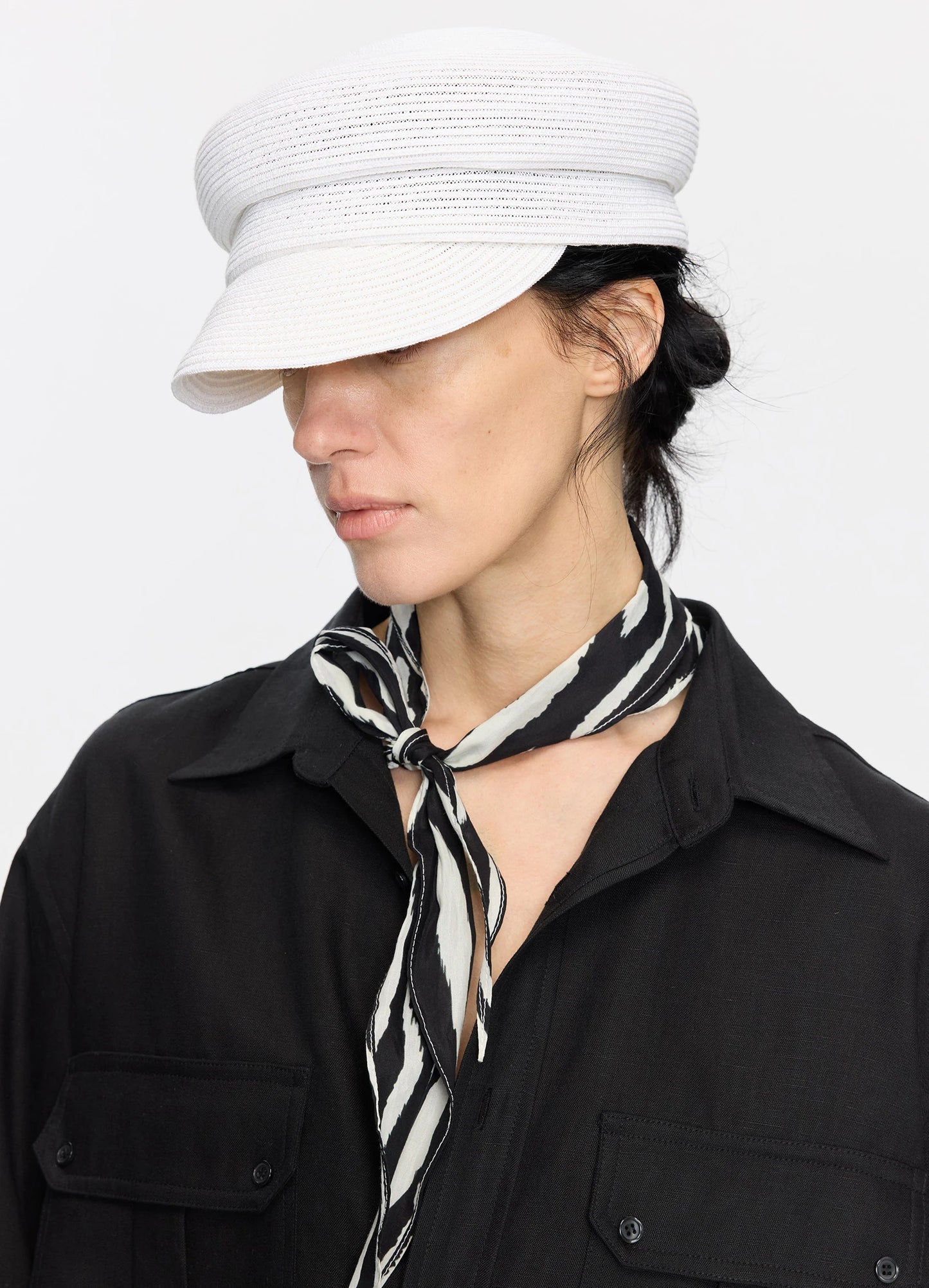 Straw Riders Cap