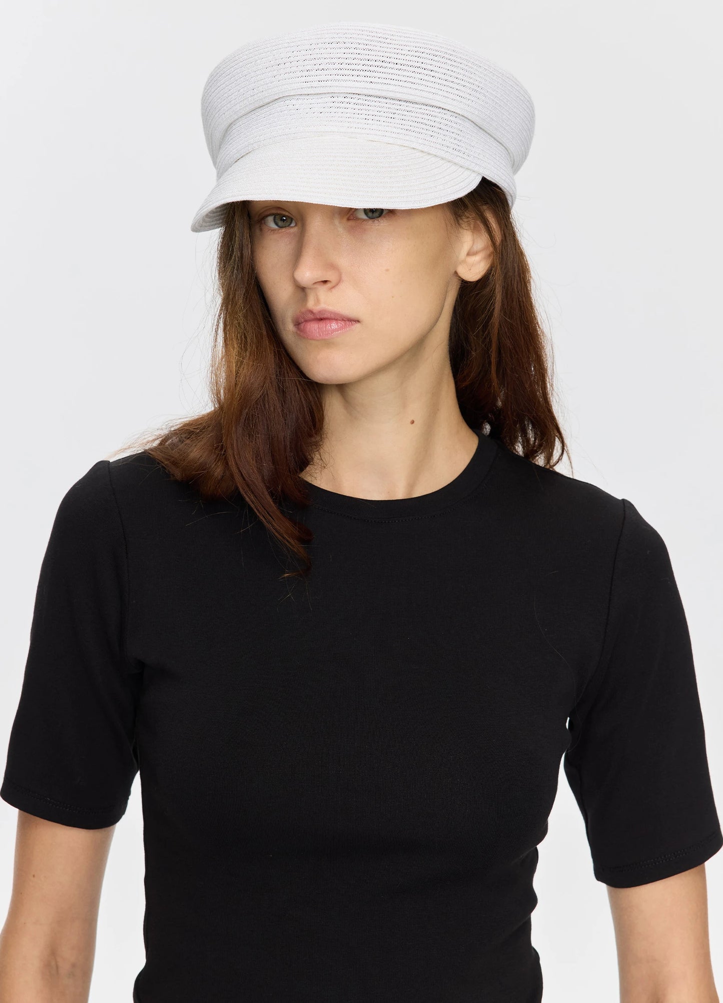 Straw Riders Cap