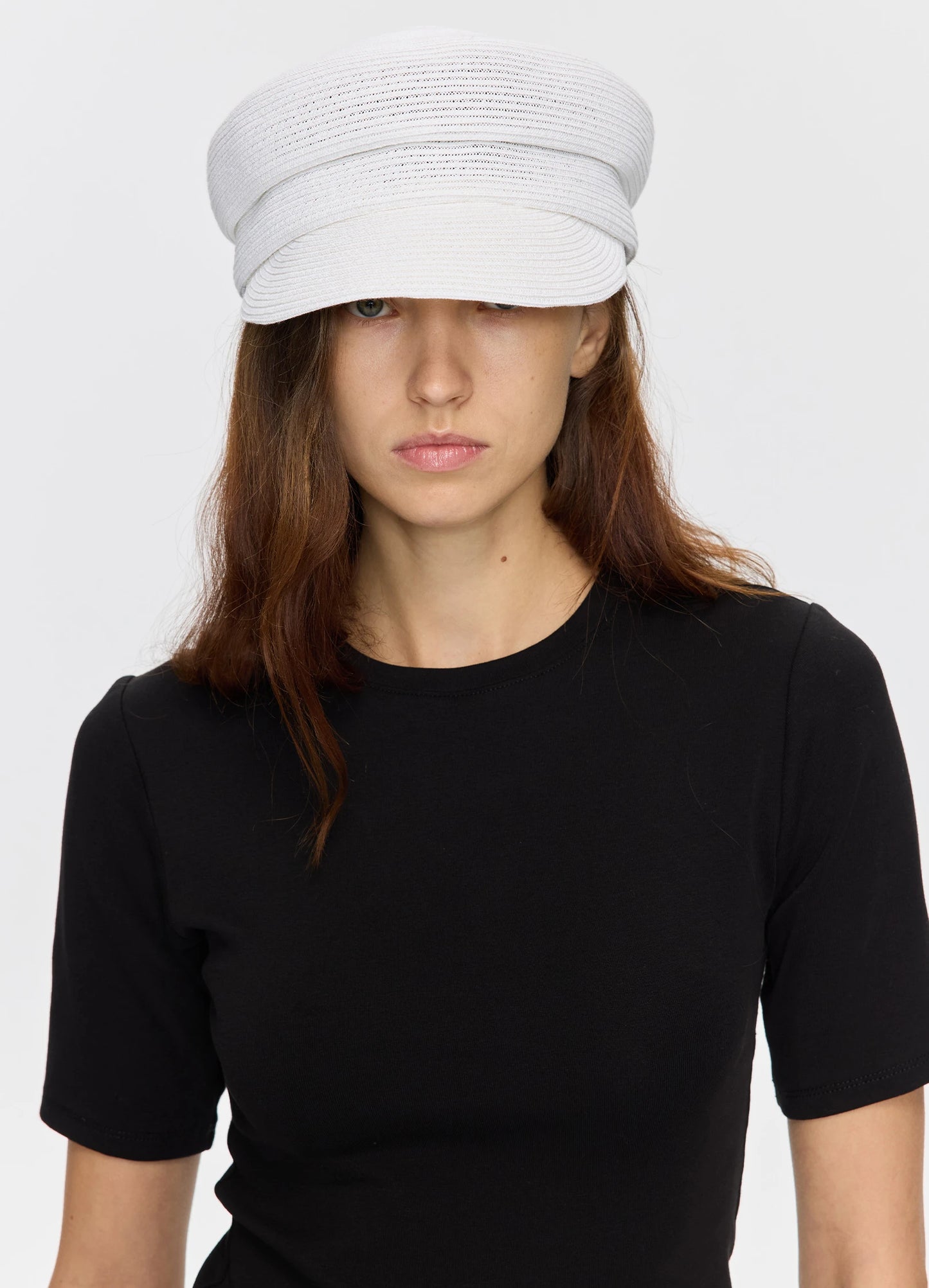 Straw Riders Cap
