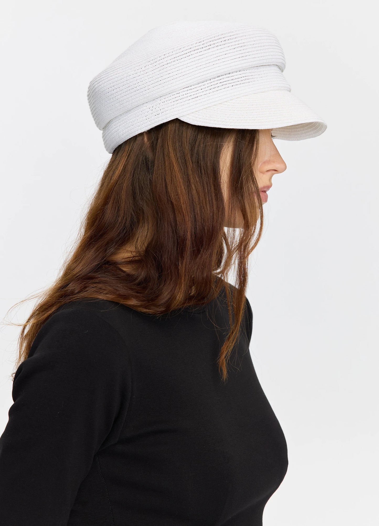 Straw Riders Cap