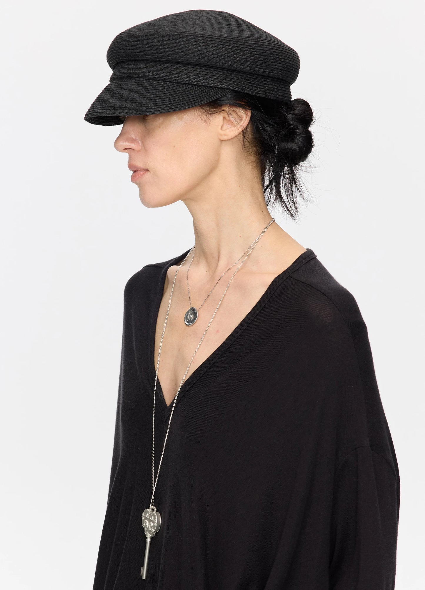 Straw Riders Cap