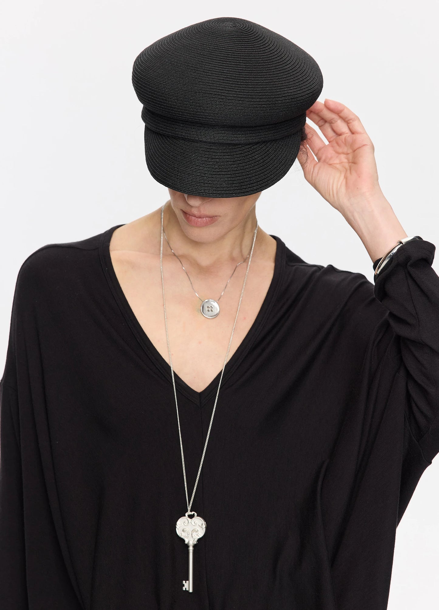Straw Riders Cap