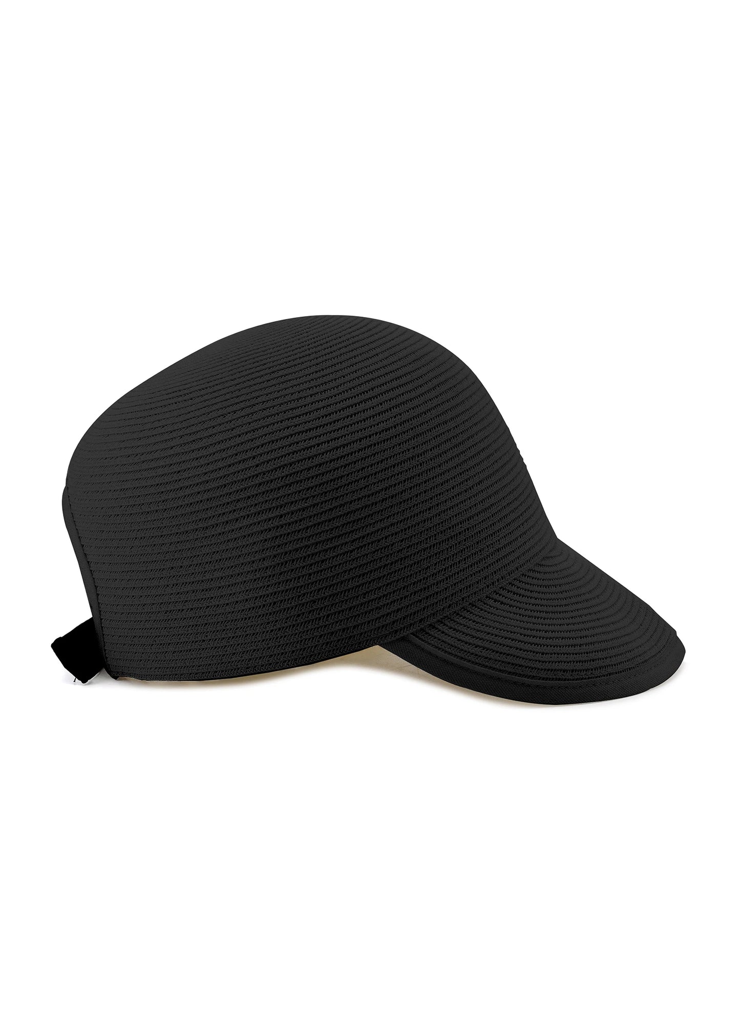 Straw Riding Hat
