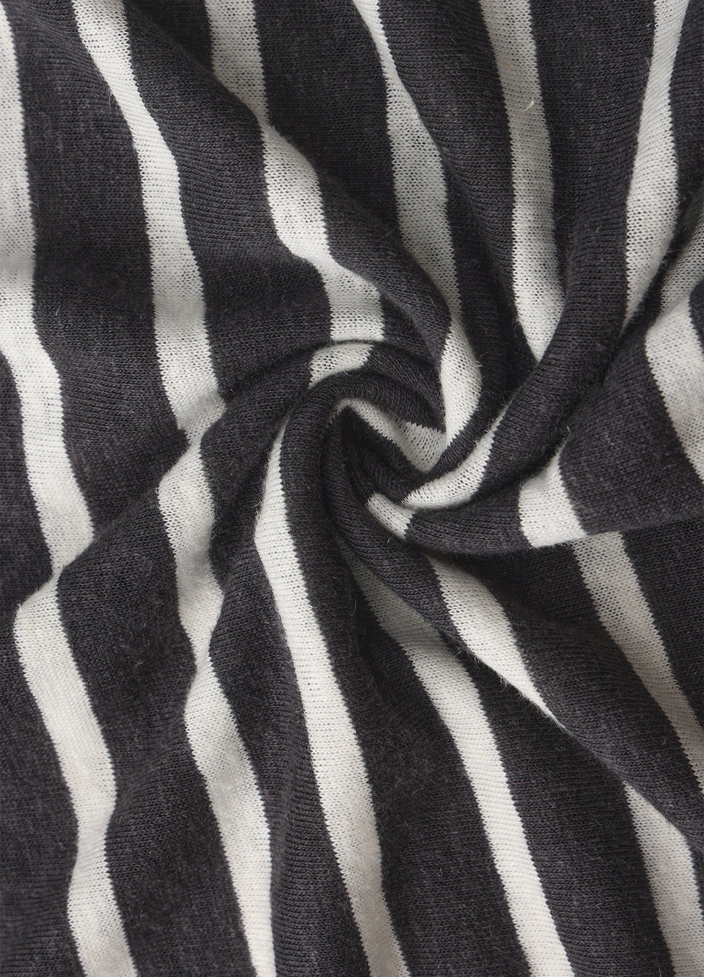 Striped Linen Tee