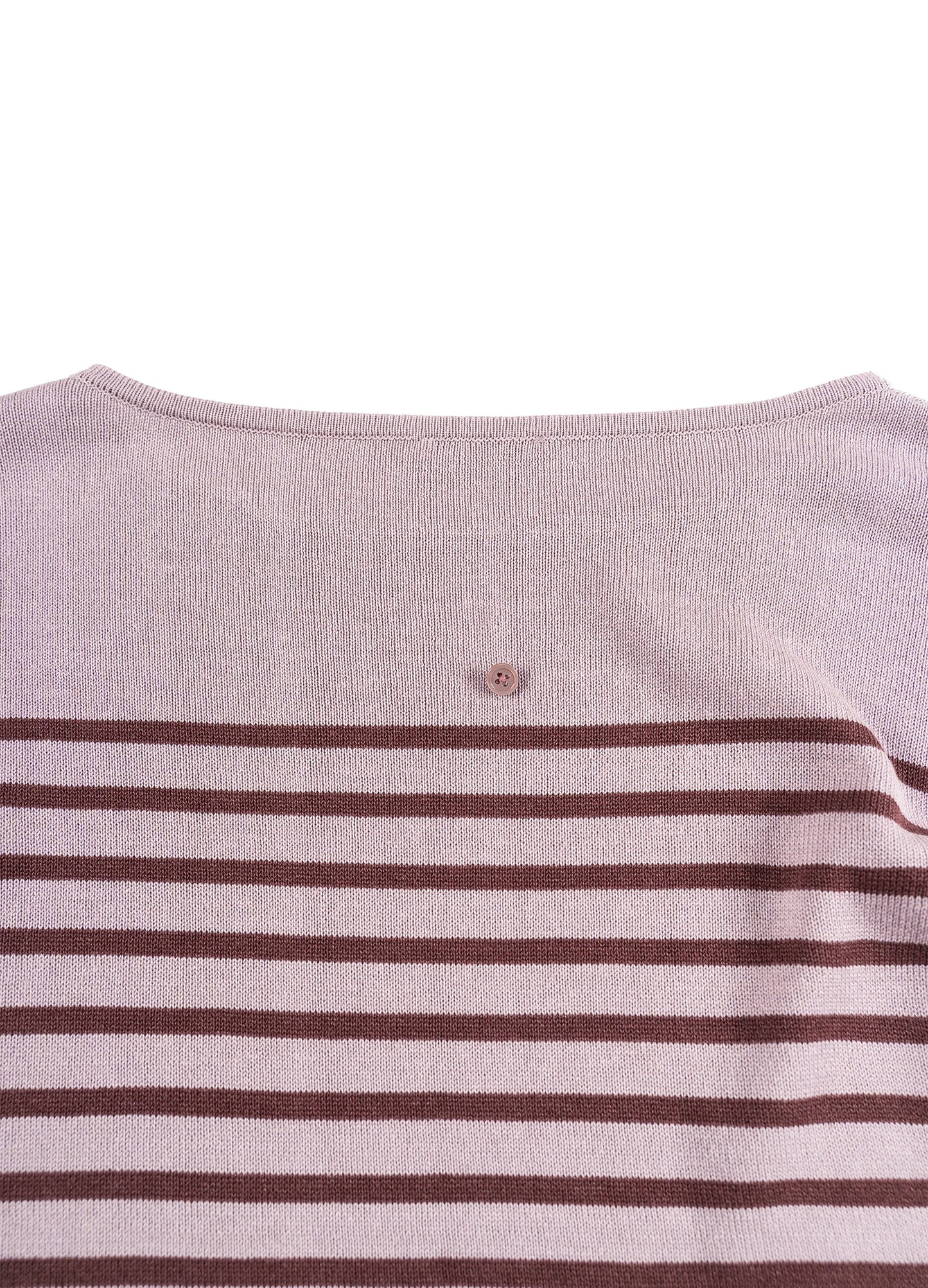 Striped Linen Tee
