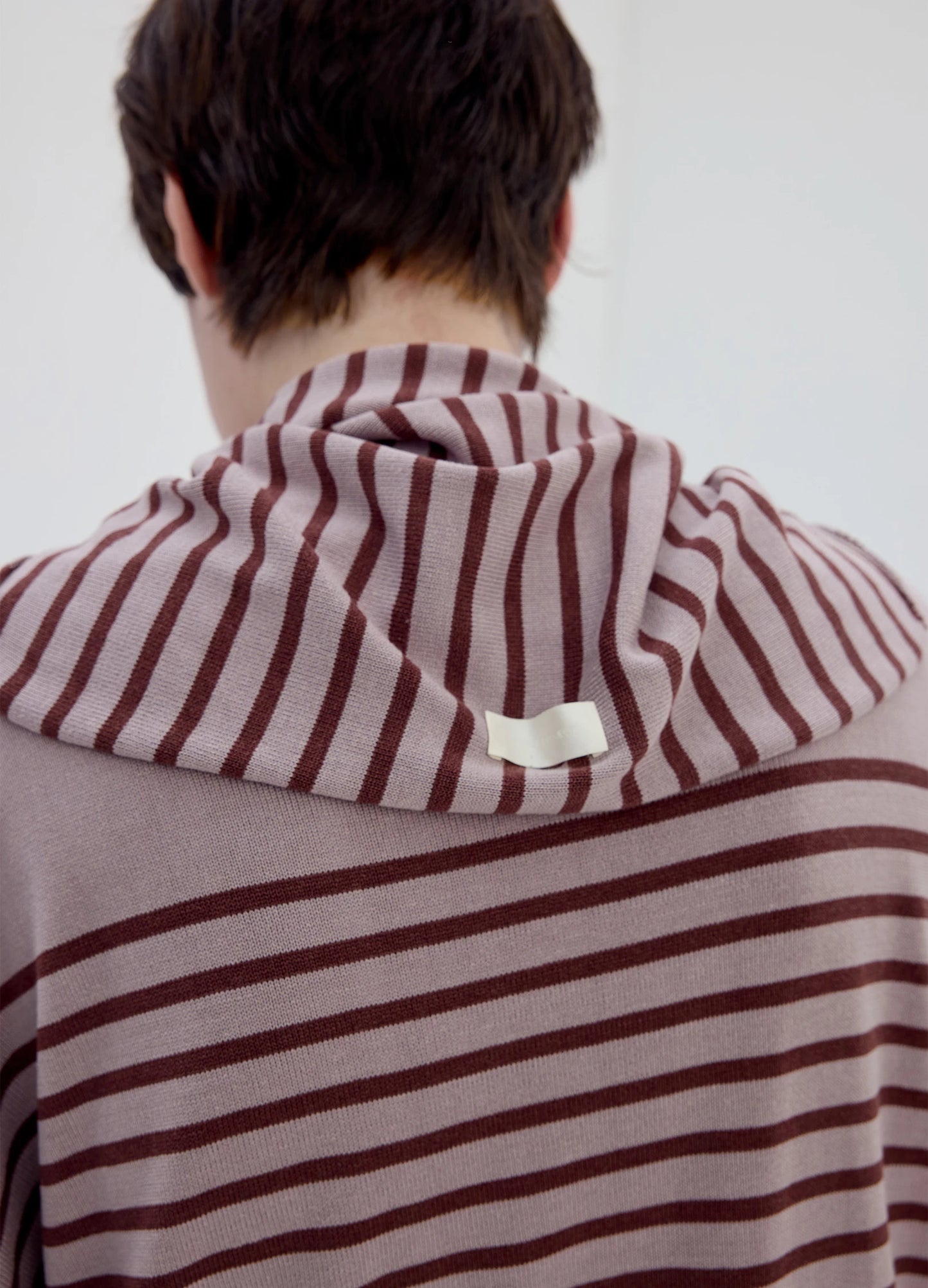 Striped Linen Tee