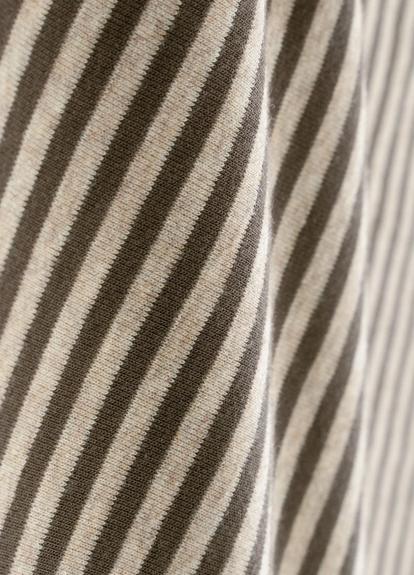 Striped Patch Longsleeve
