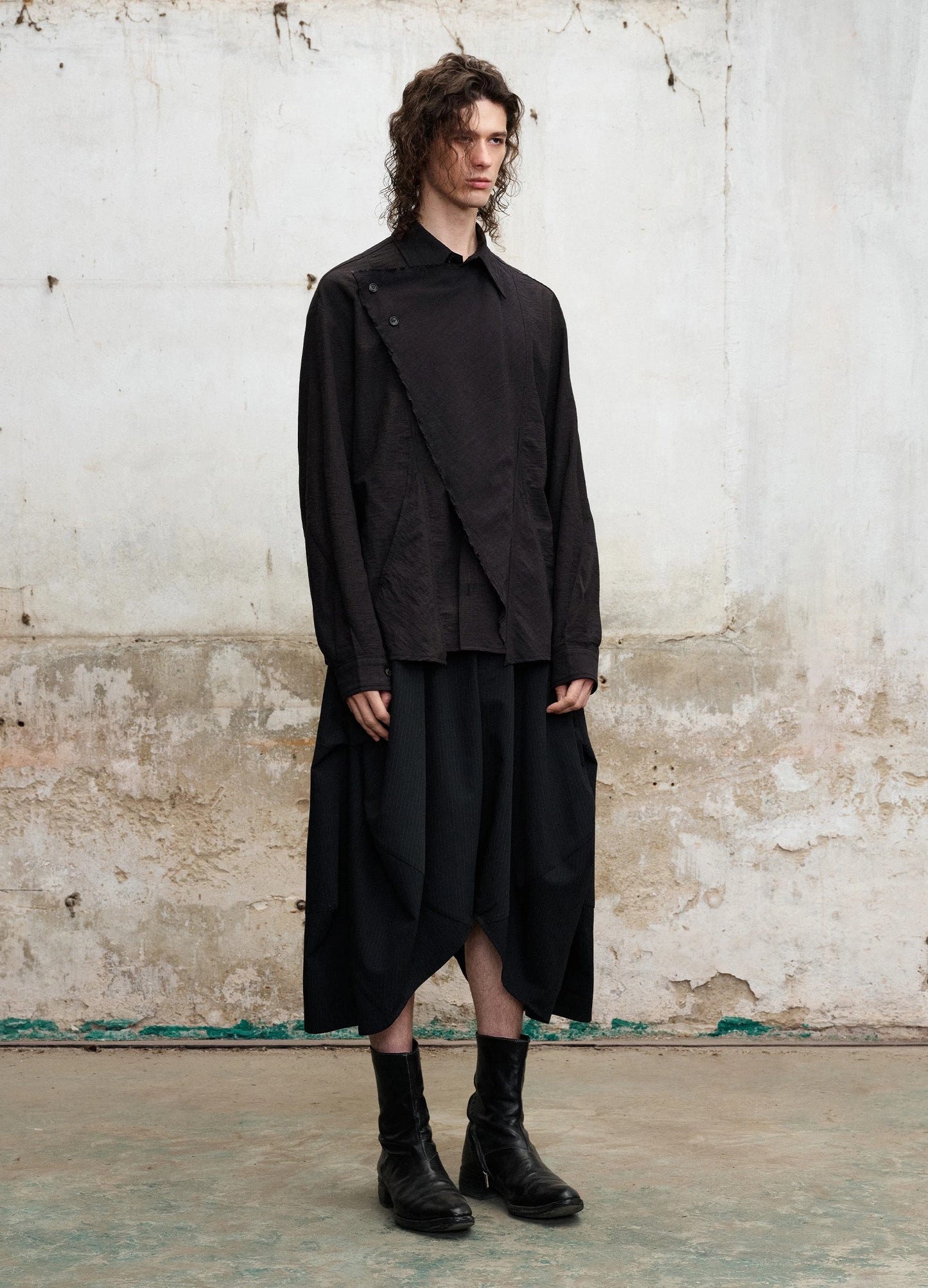 Structured Shorts