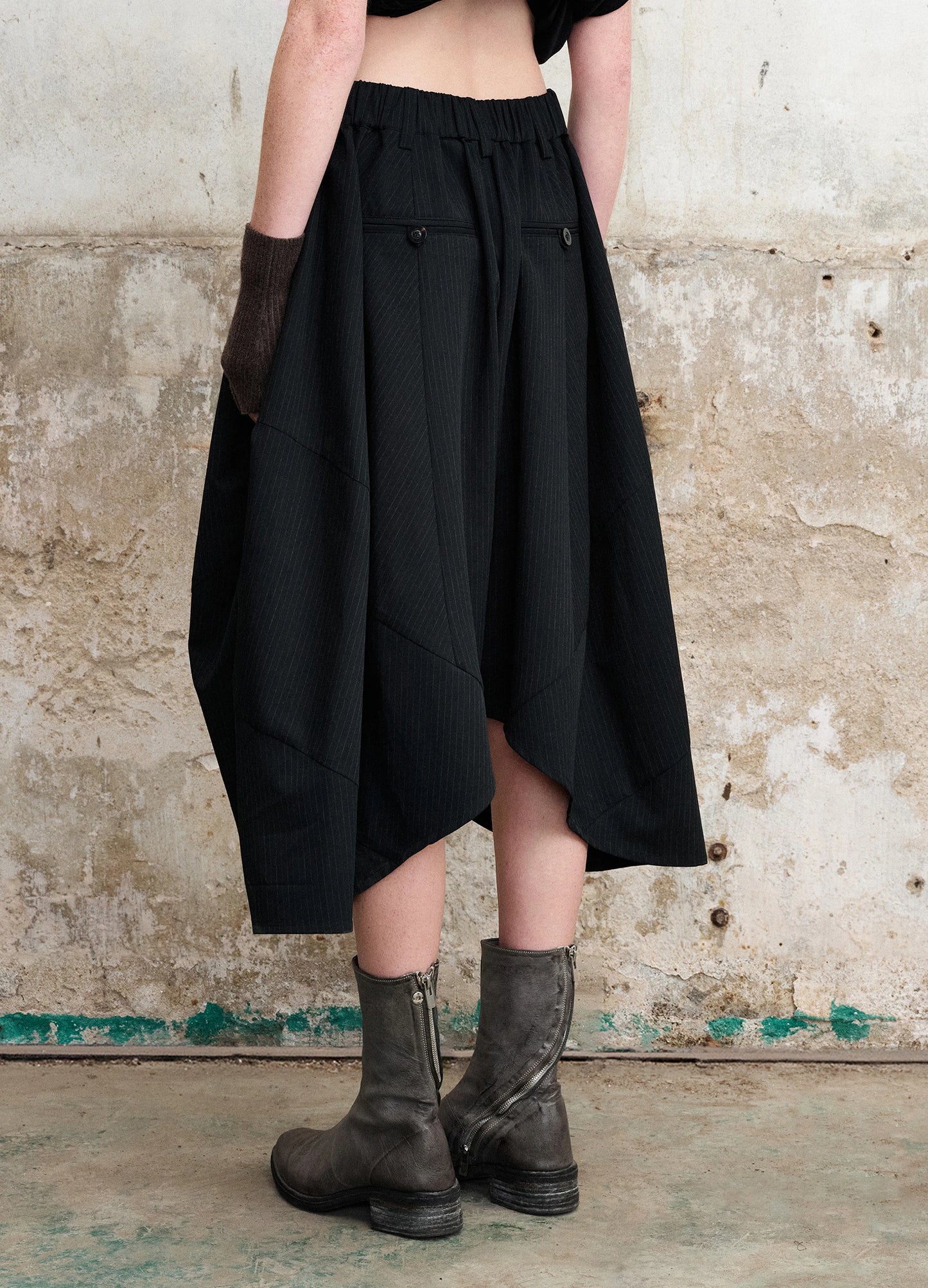 Structured Shorts