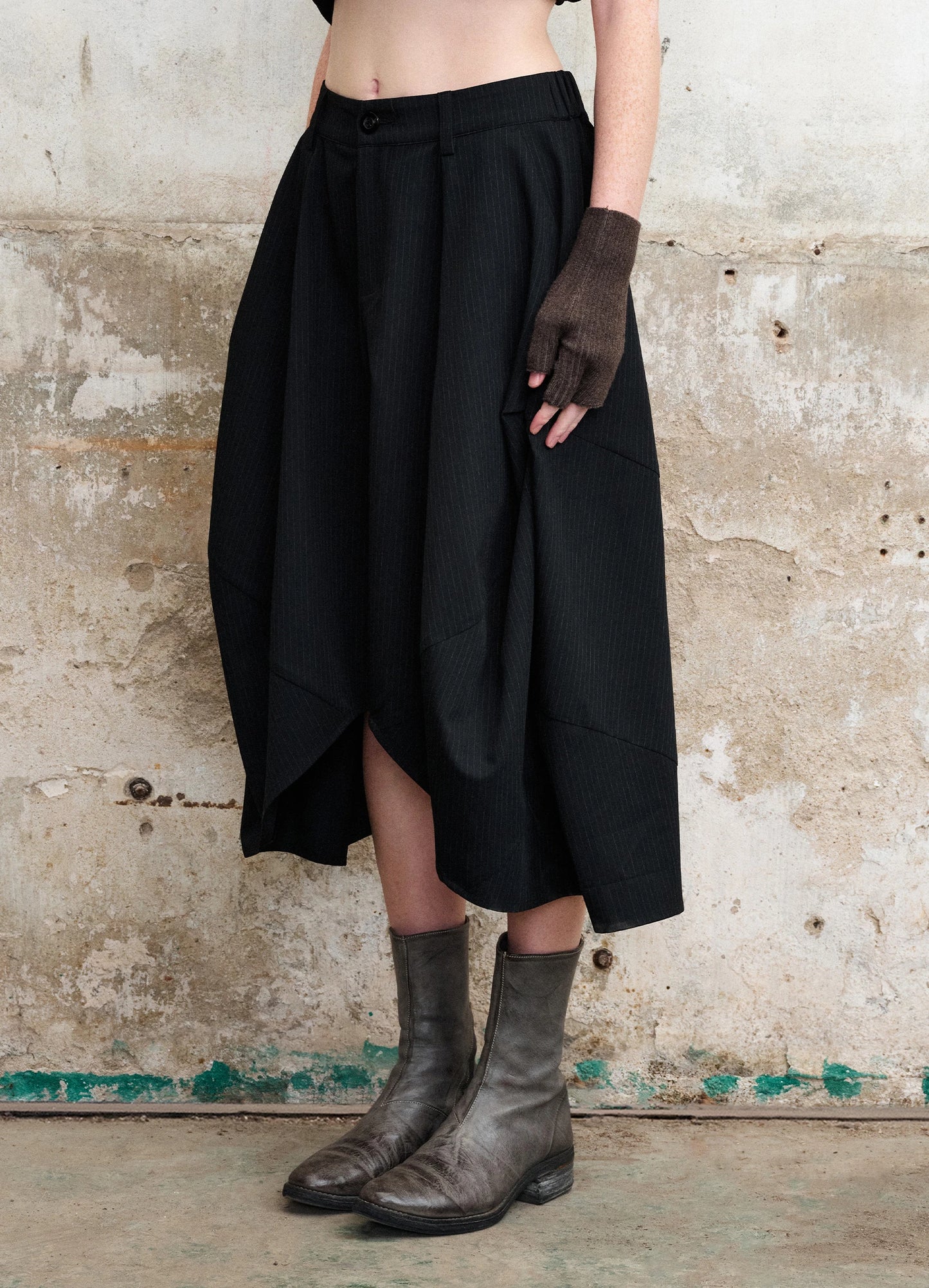 Structured Shorts