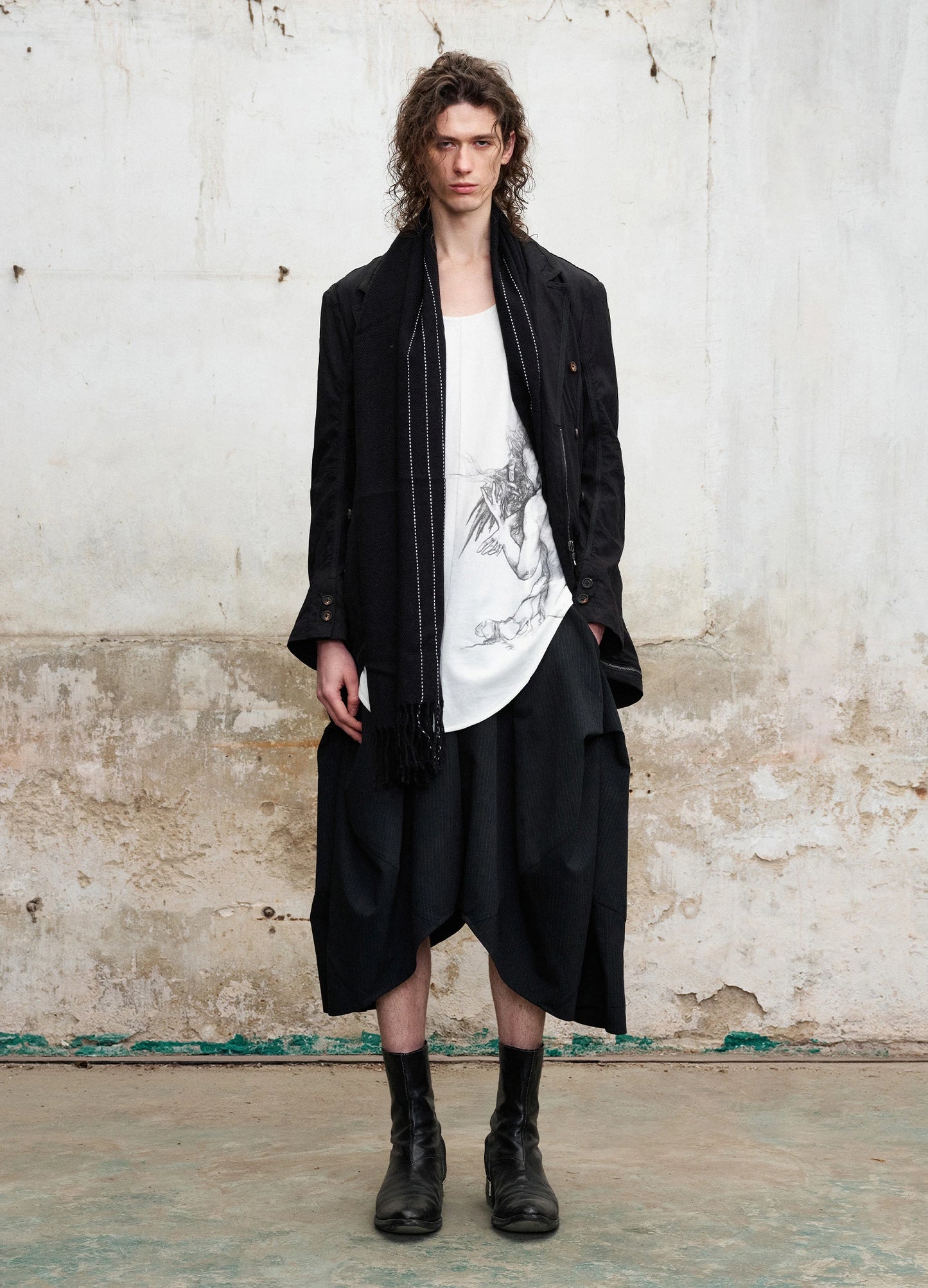 Structured Shorts