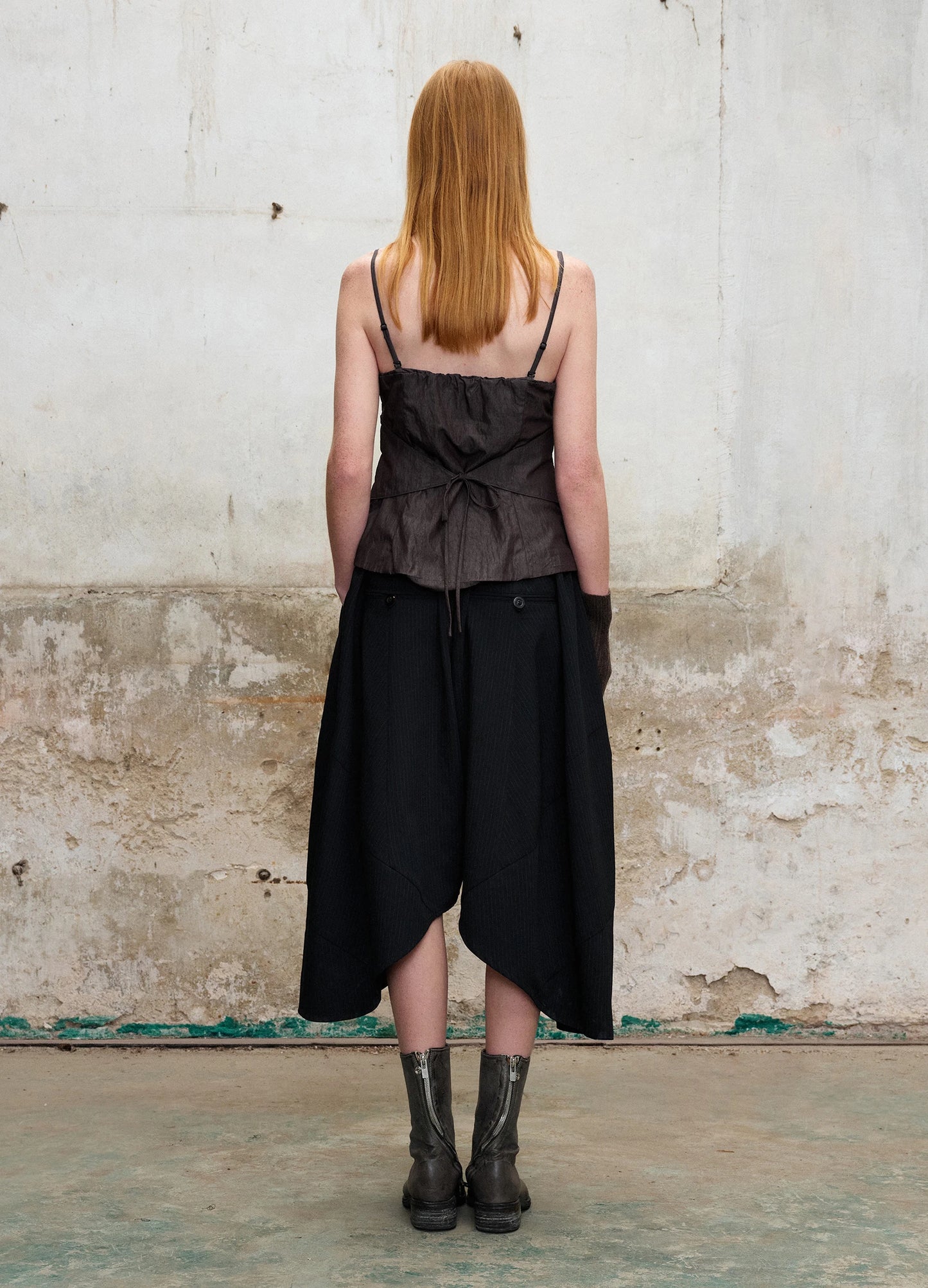 Structured Shorts