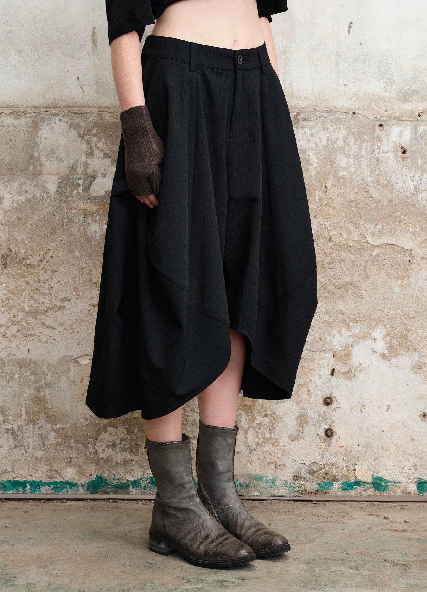 Structured Shorts