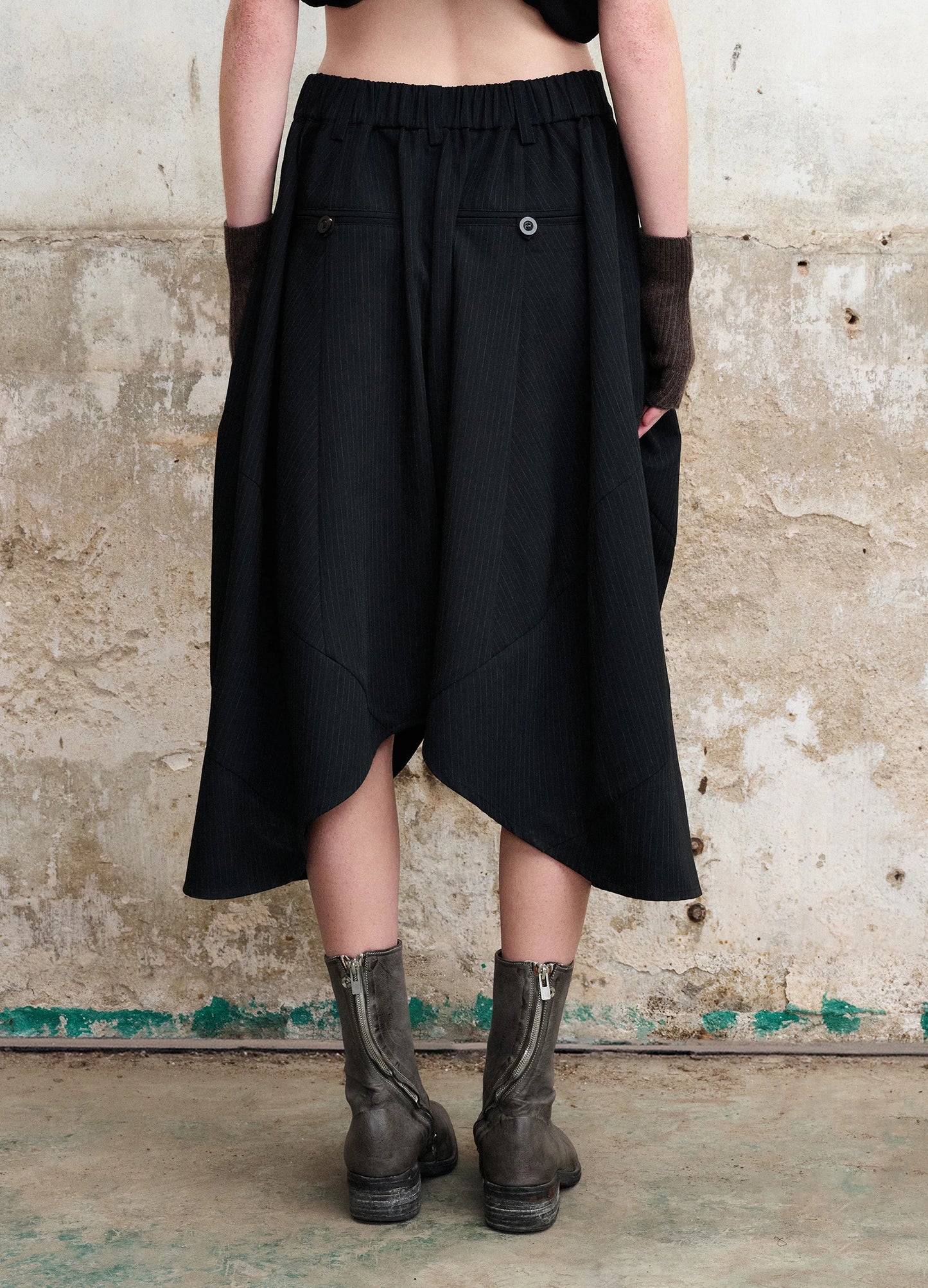 Structured Shorts