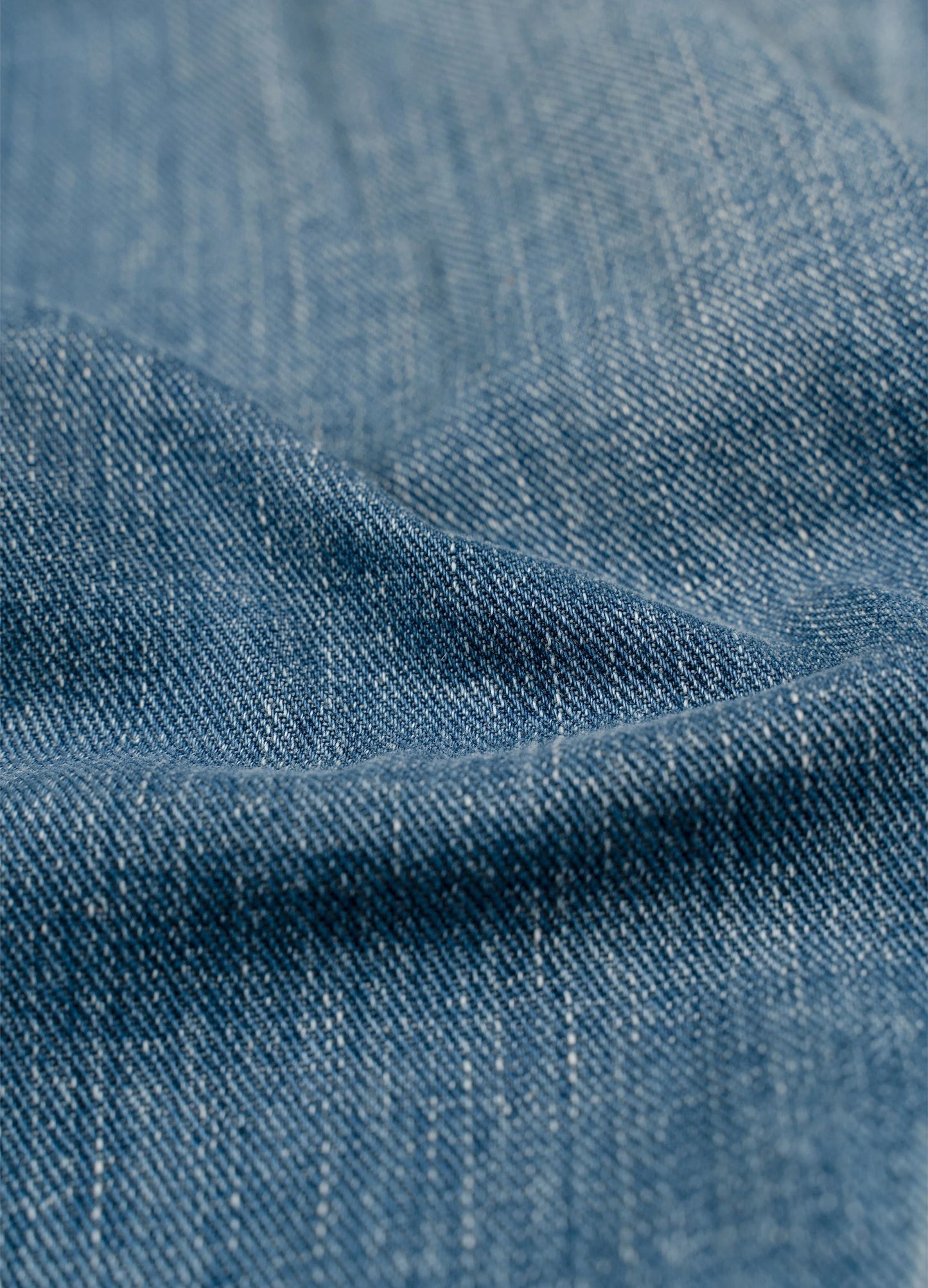 Structured Washed Denims