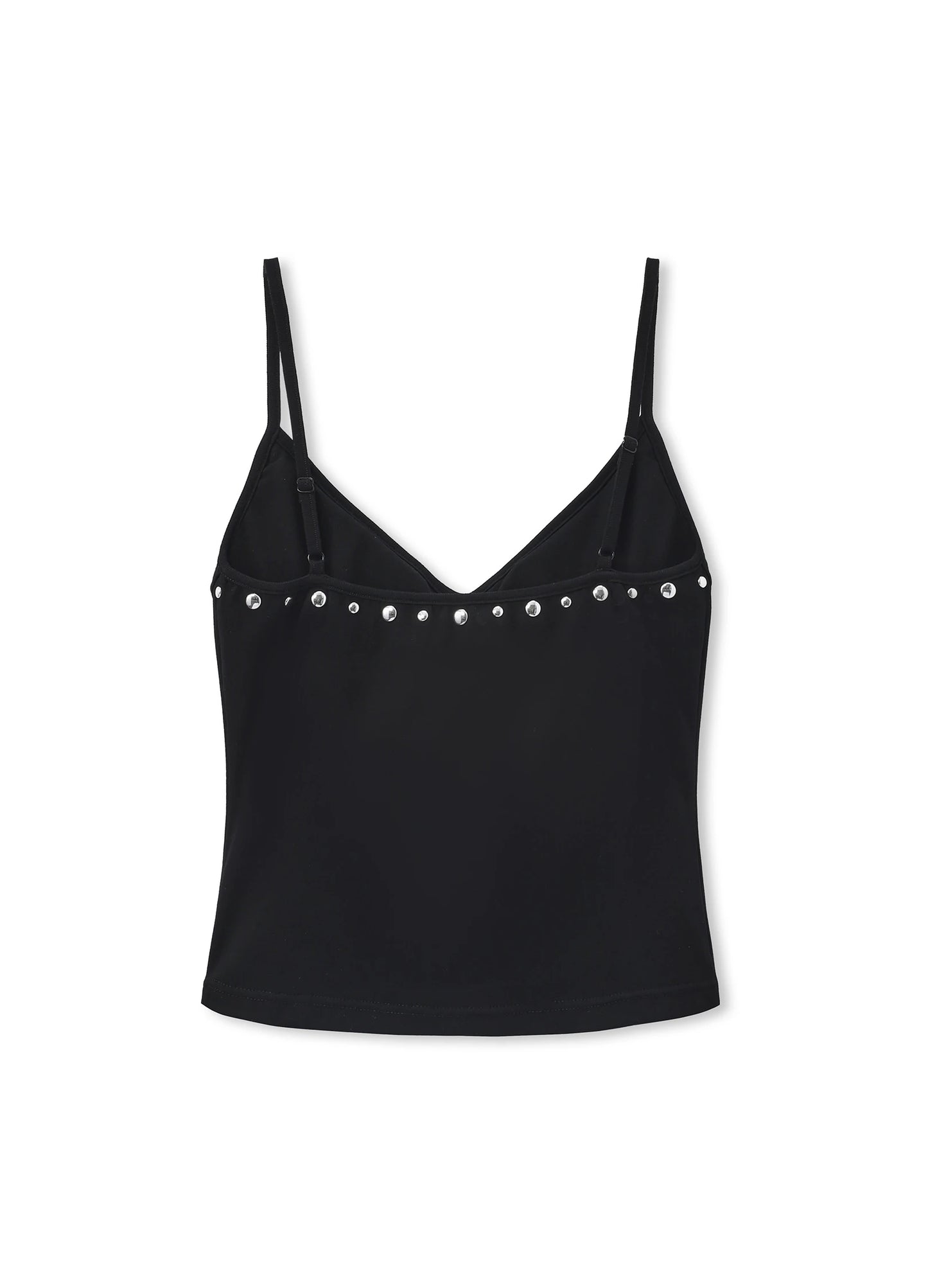 Studded Cami Top